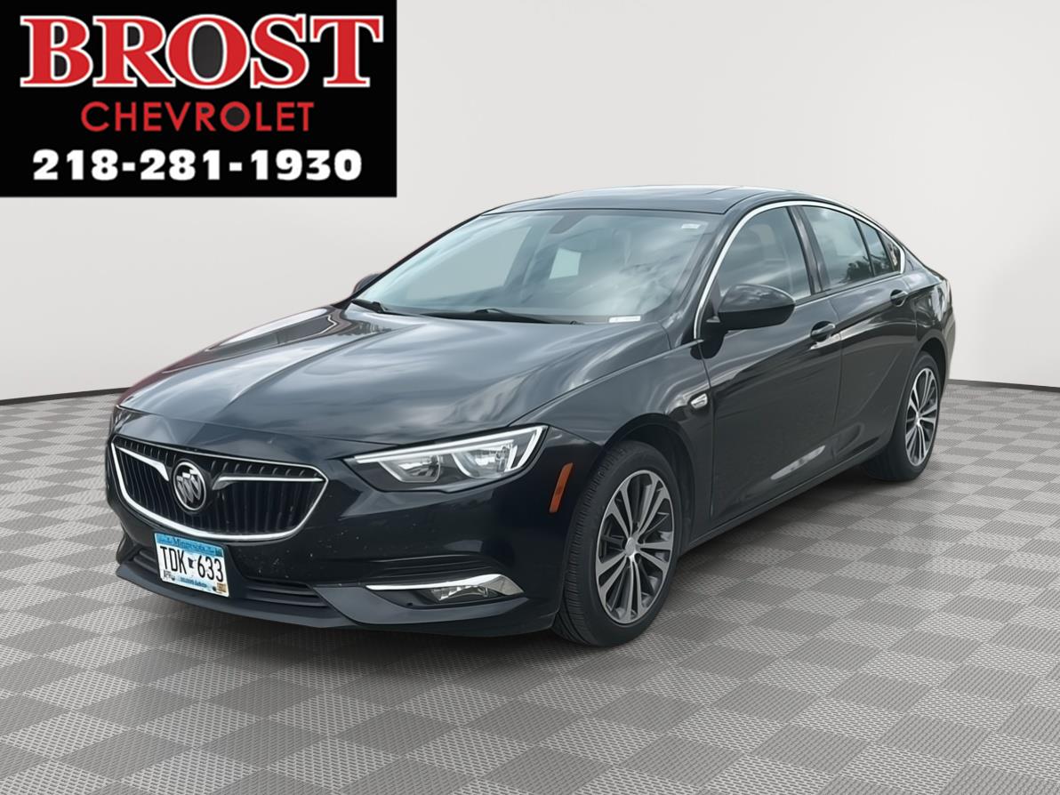 2018 Buick Regal Sportback Essence FWD