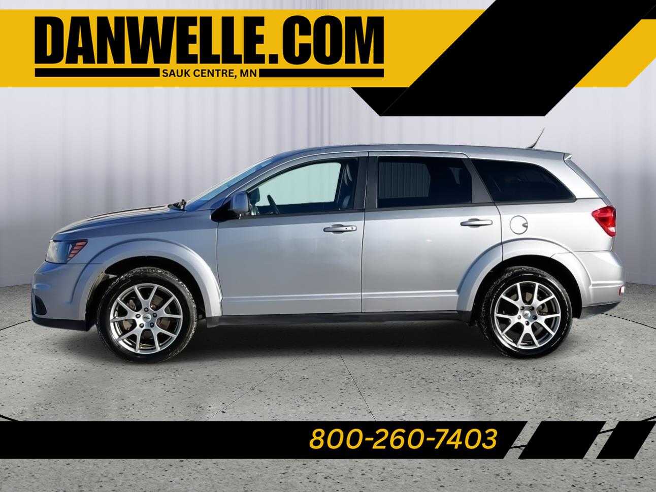 2018 Dodge Journey GT AWD