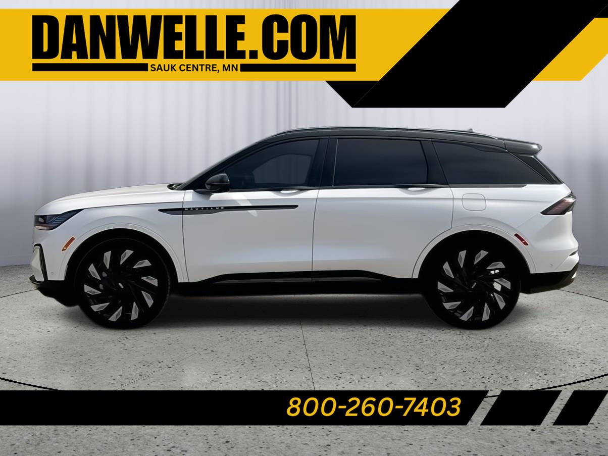 2024 Lincoln Nautilus Reserve AWD