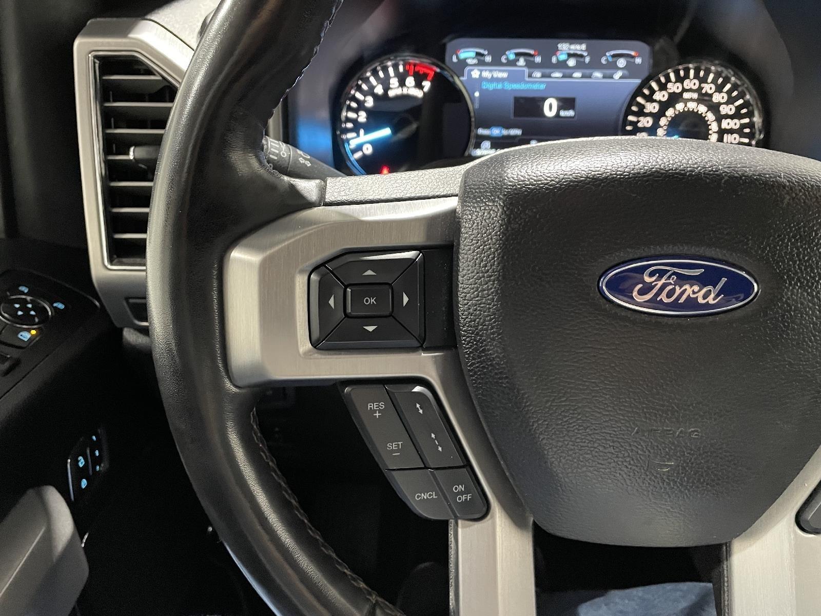 Used 2019 Ford F-150 Platinum Crew Cab Truck for sale in St Joseph MO