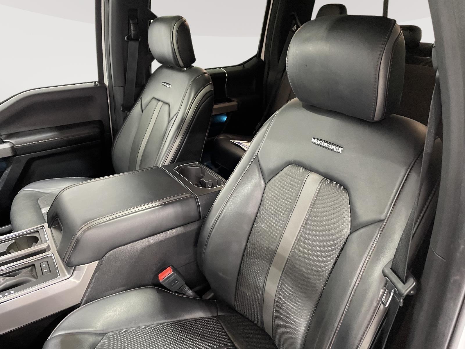 Used 2019 Ford F-150 Platinum Crew Cab Truck for sale in St Joseph MO