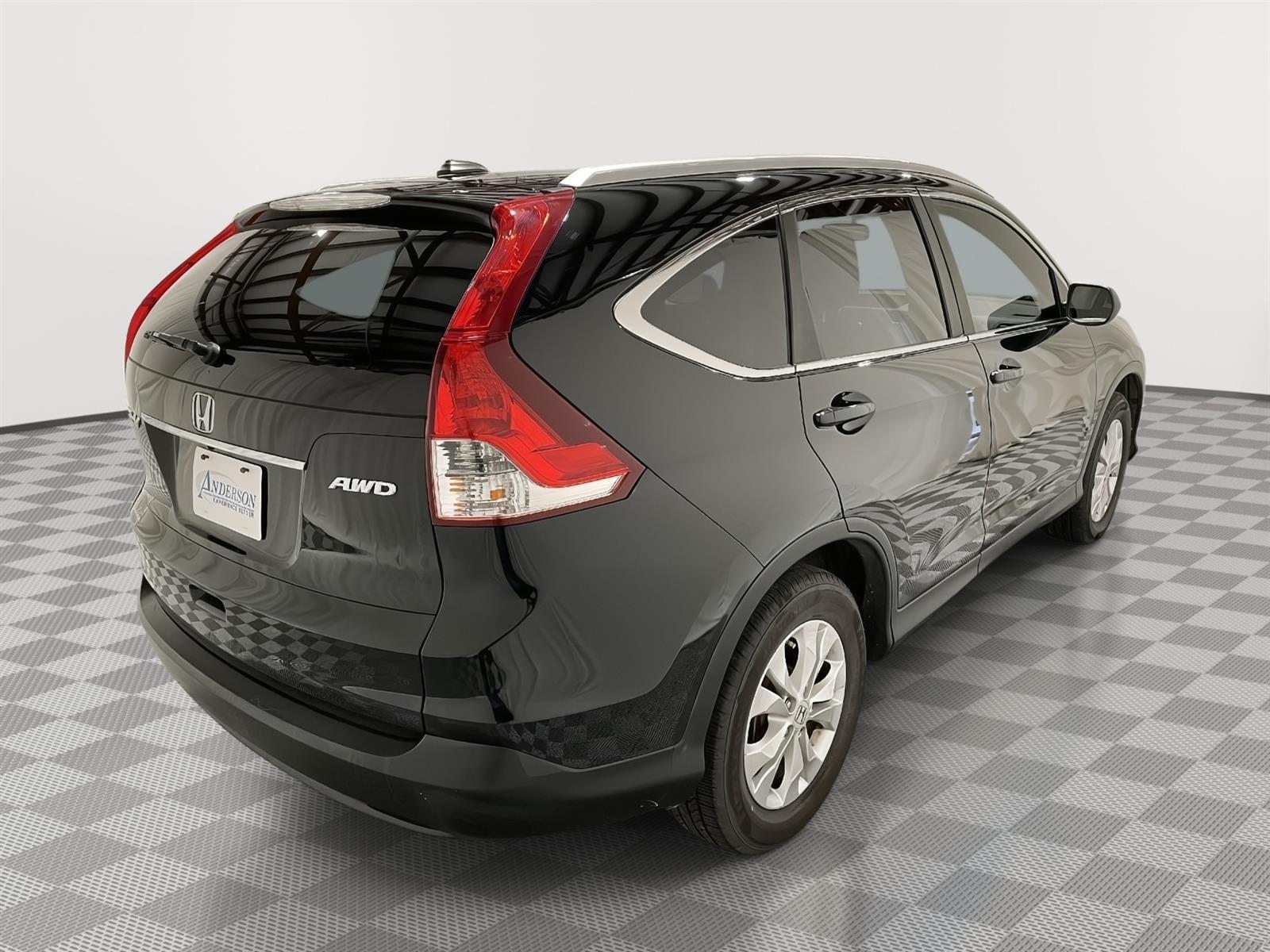 Used 2013 Honda CR-V EX-L SUV for sale in St Joseph MO