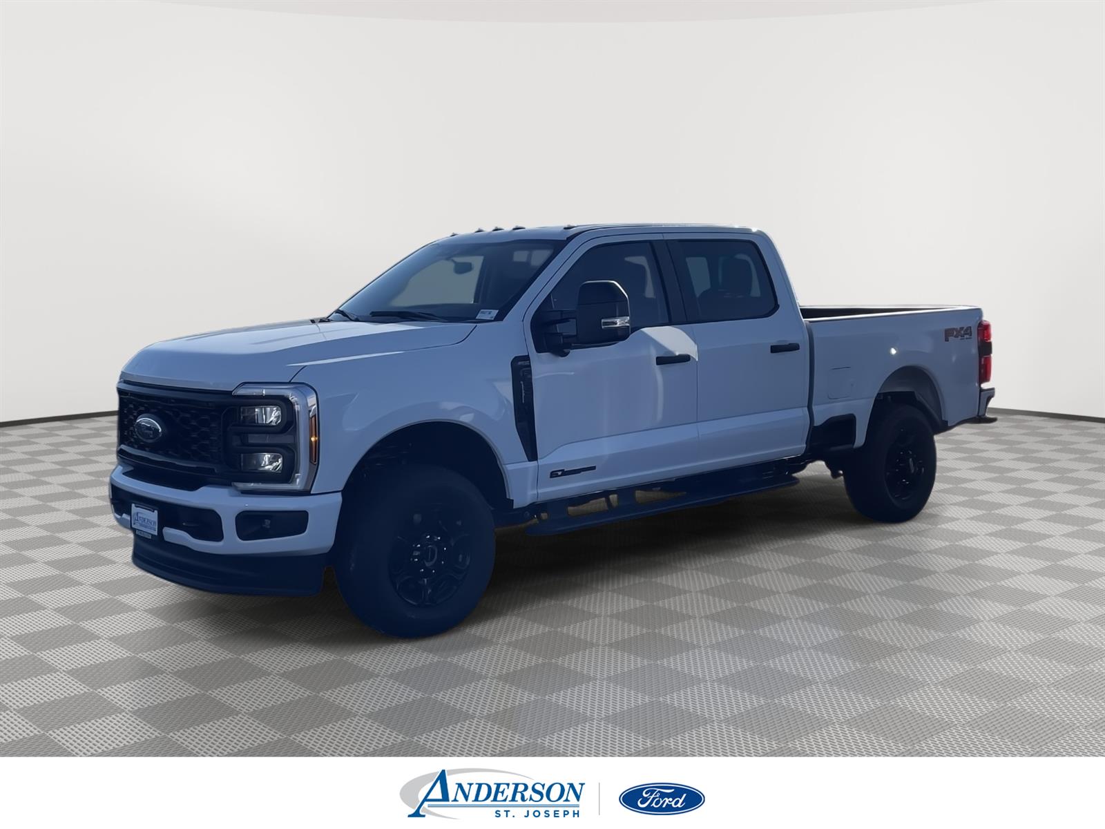New 2024 Ford Super Duty F-250 SRW XL Crew Cab Truck for sale in St. Joseph MO