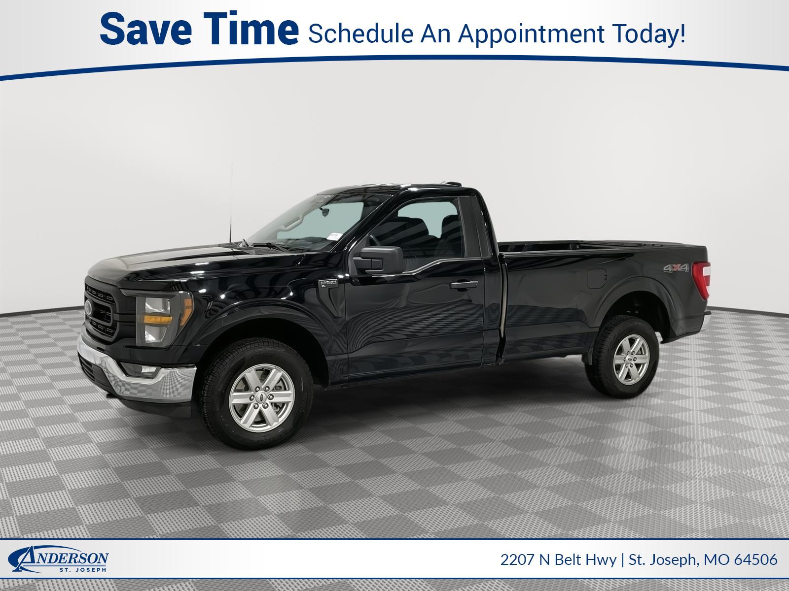 Used 2023 Ford F-150 XL Regular Cab Truck for sale in St Joseph MO