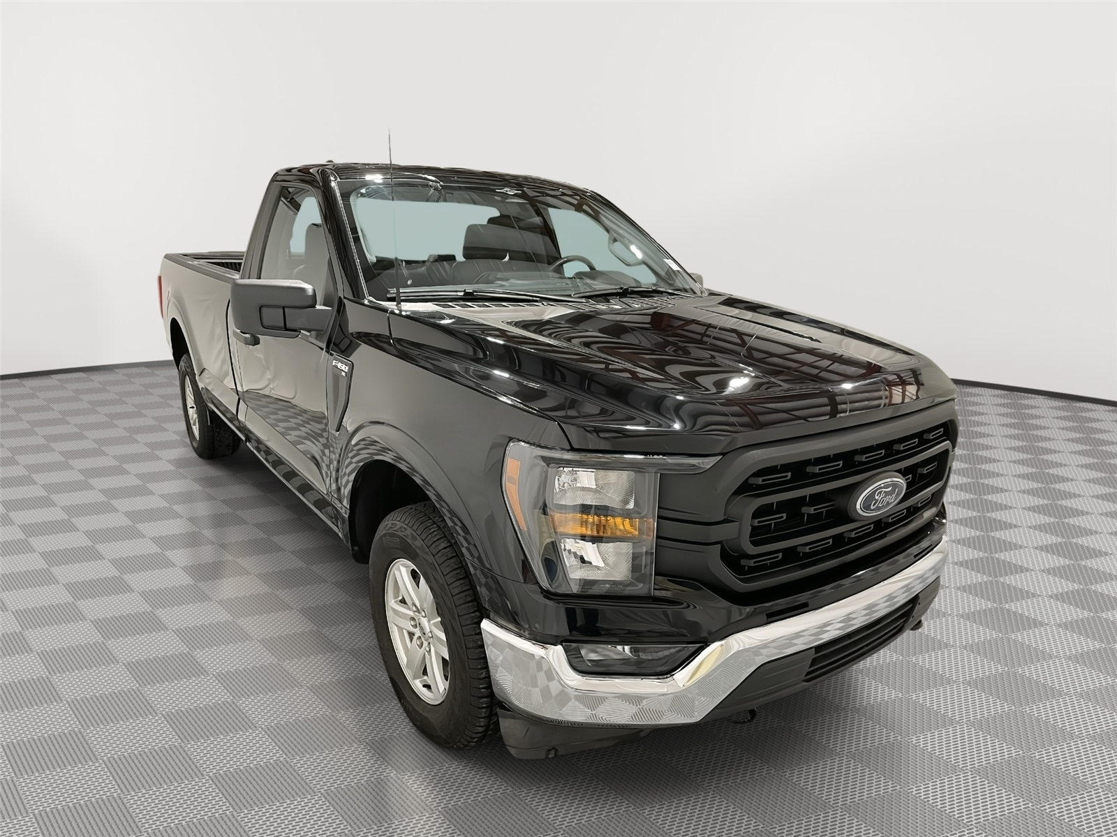 Used 2023 Ford F-150 XL Regular Cab Truck for sale in St Joseph MO