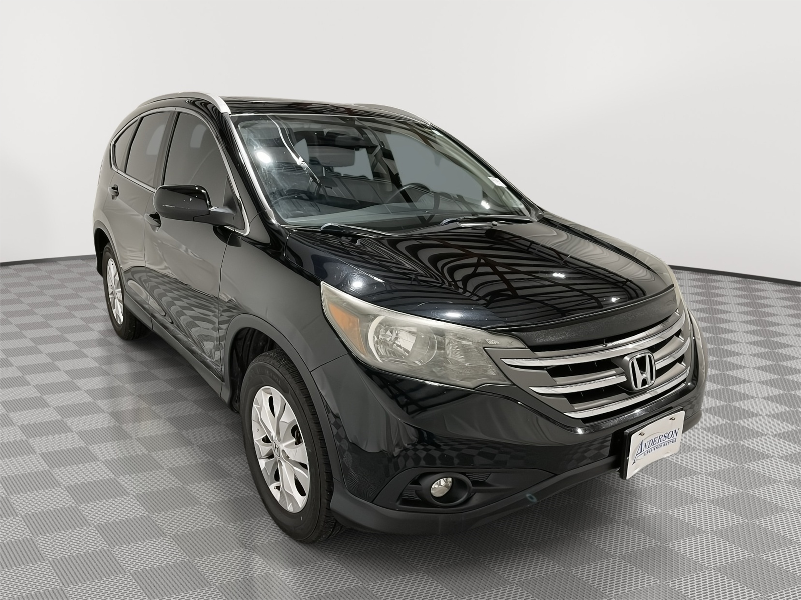 Used 2013 Honda CR-V EX-L SUV for sale in St Joseph MO