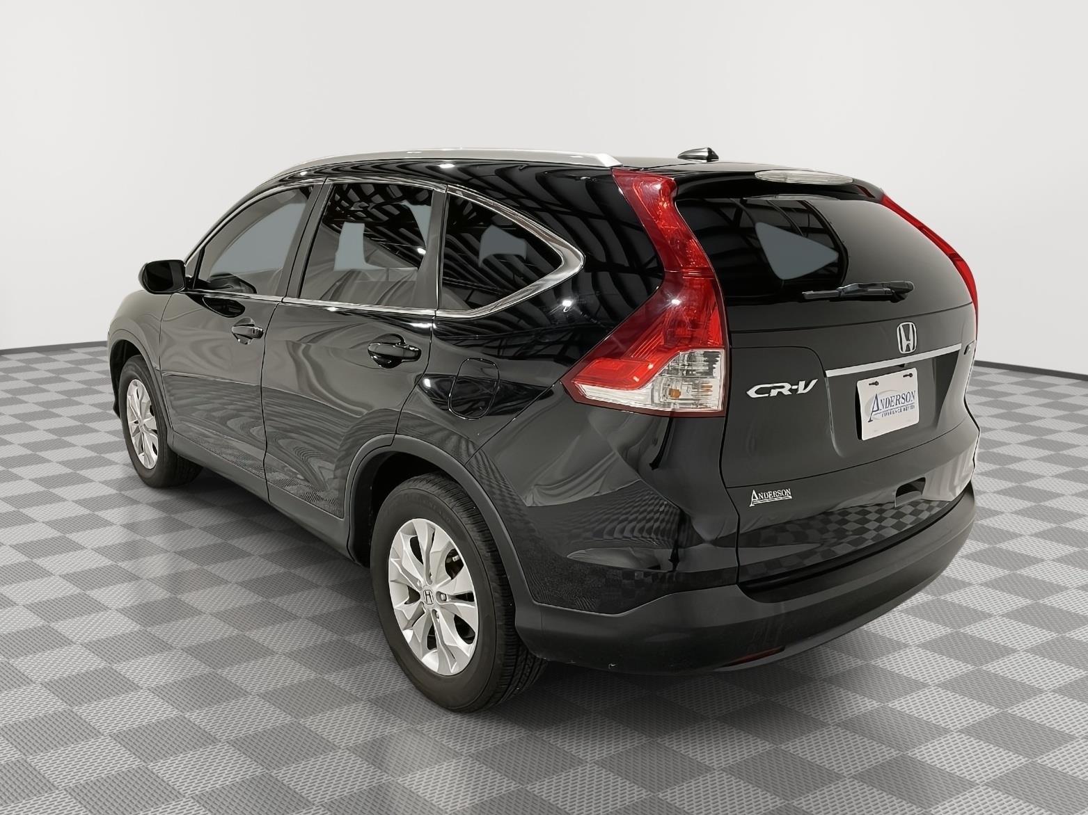 Used 2013 Honda CR-V EX-L SUV for sale in St Joseph MO