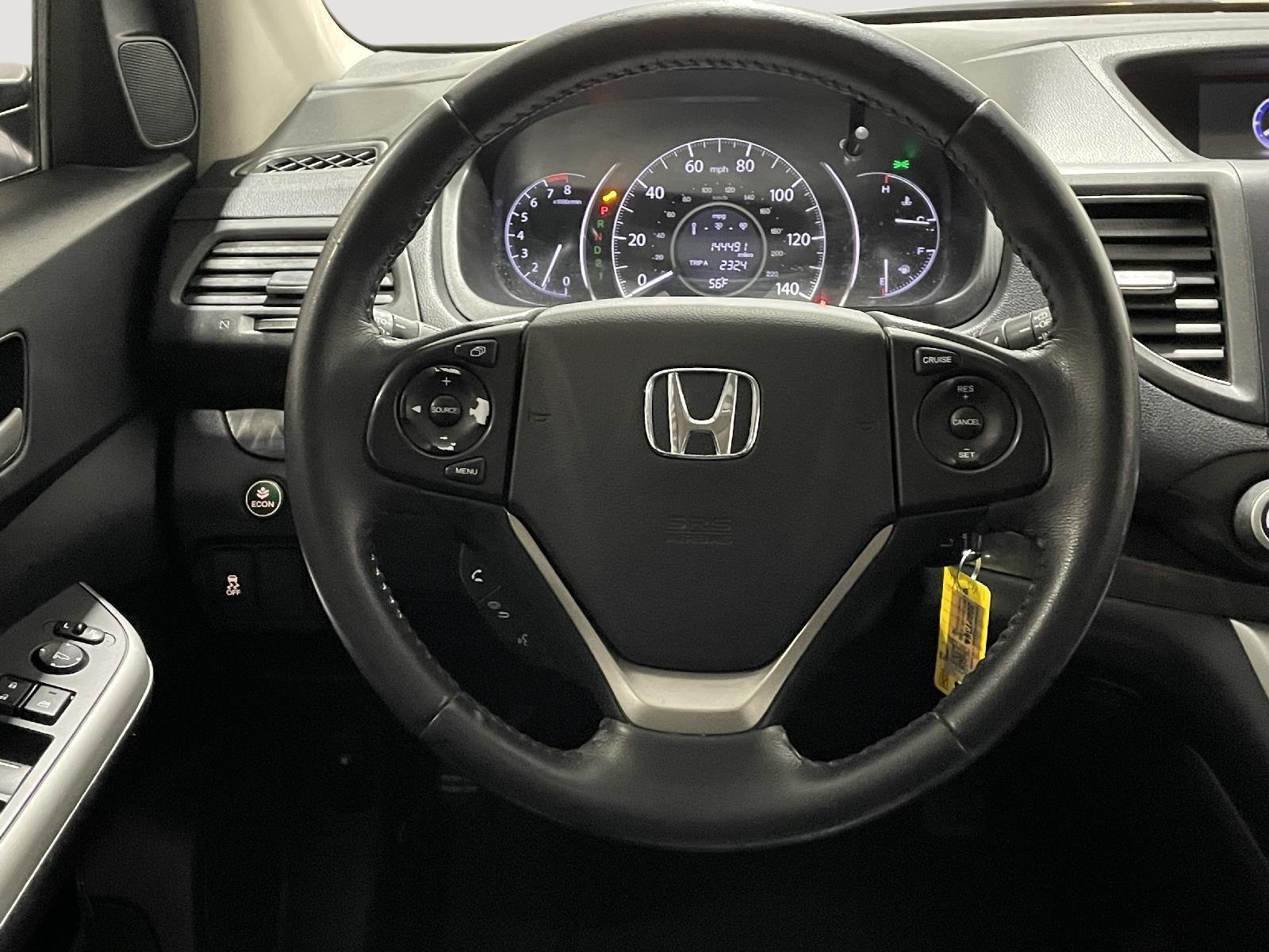 Used 2013 Honda CR-V EX-L SUV for sale in St Joseph MO