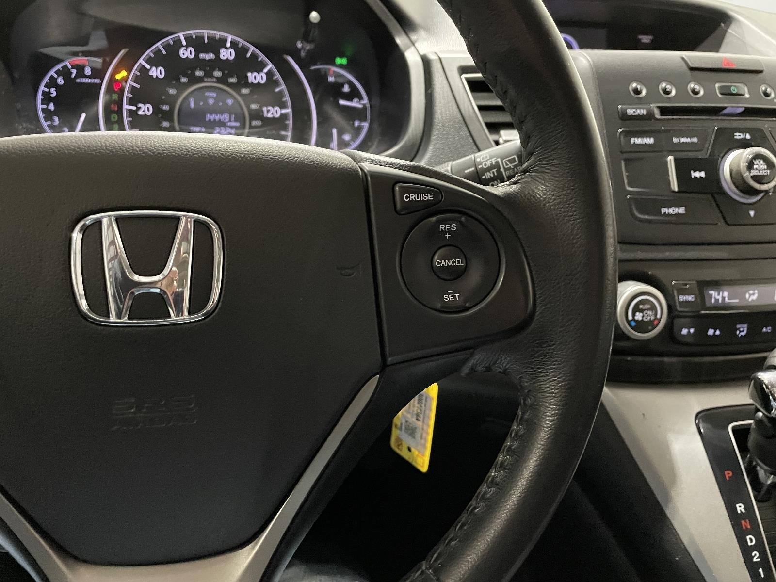 Used 2013 Honda CR-V EX-L SUV for sale in St Joseph MO