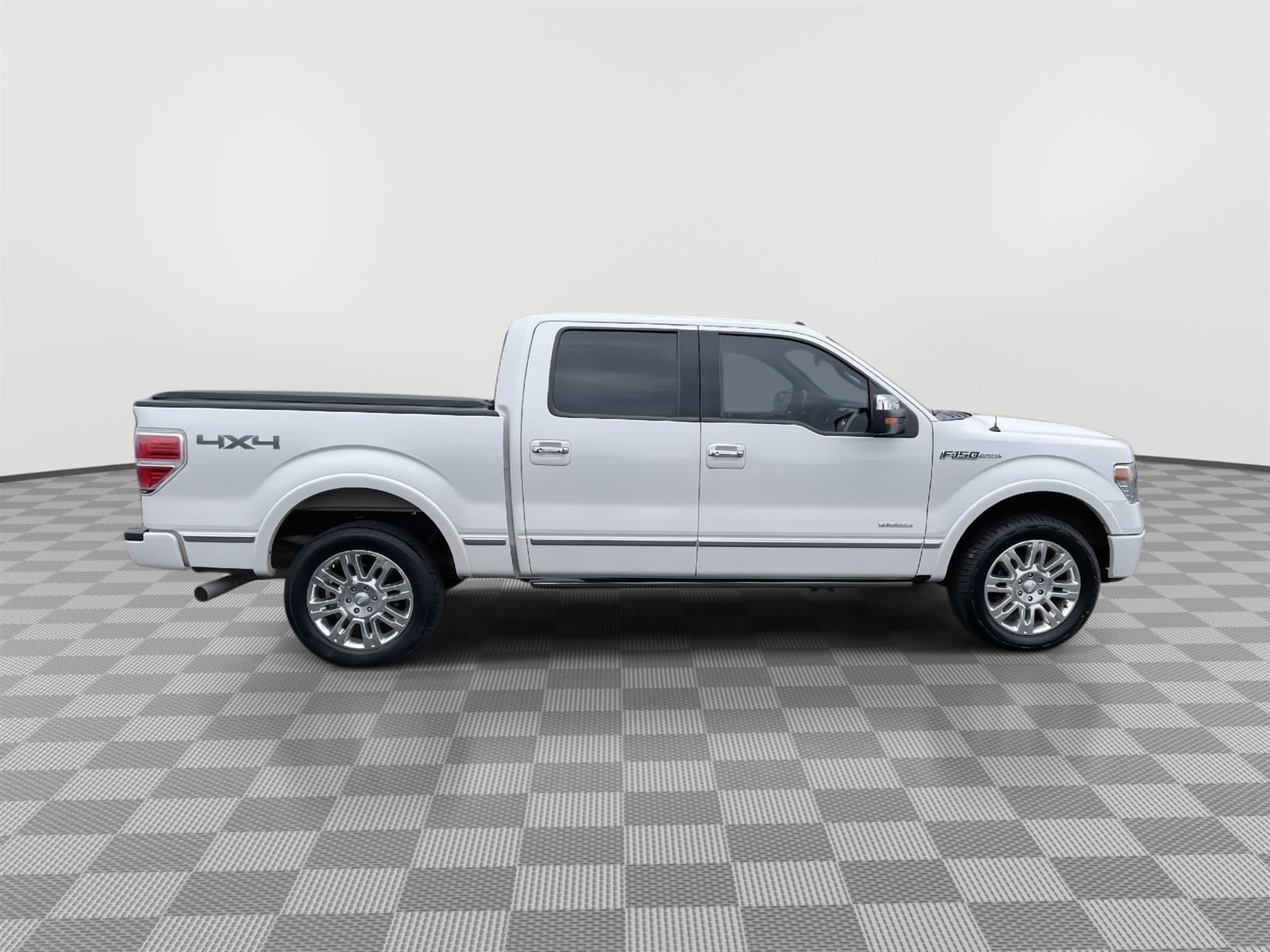 Used 2013 Ford F-150 Platinum Crew Cab Truck for sale in St Joseph MO