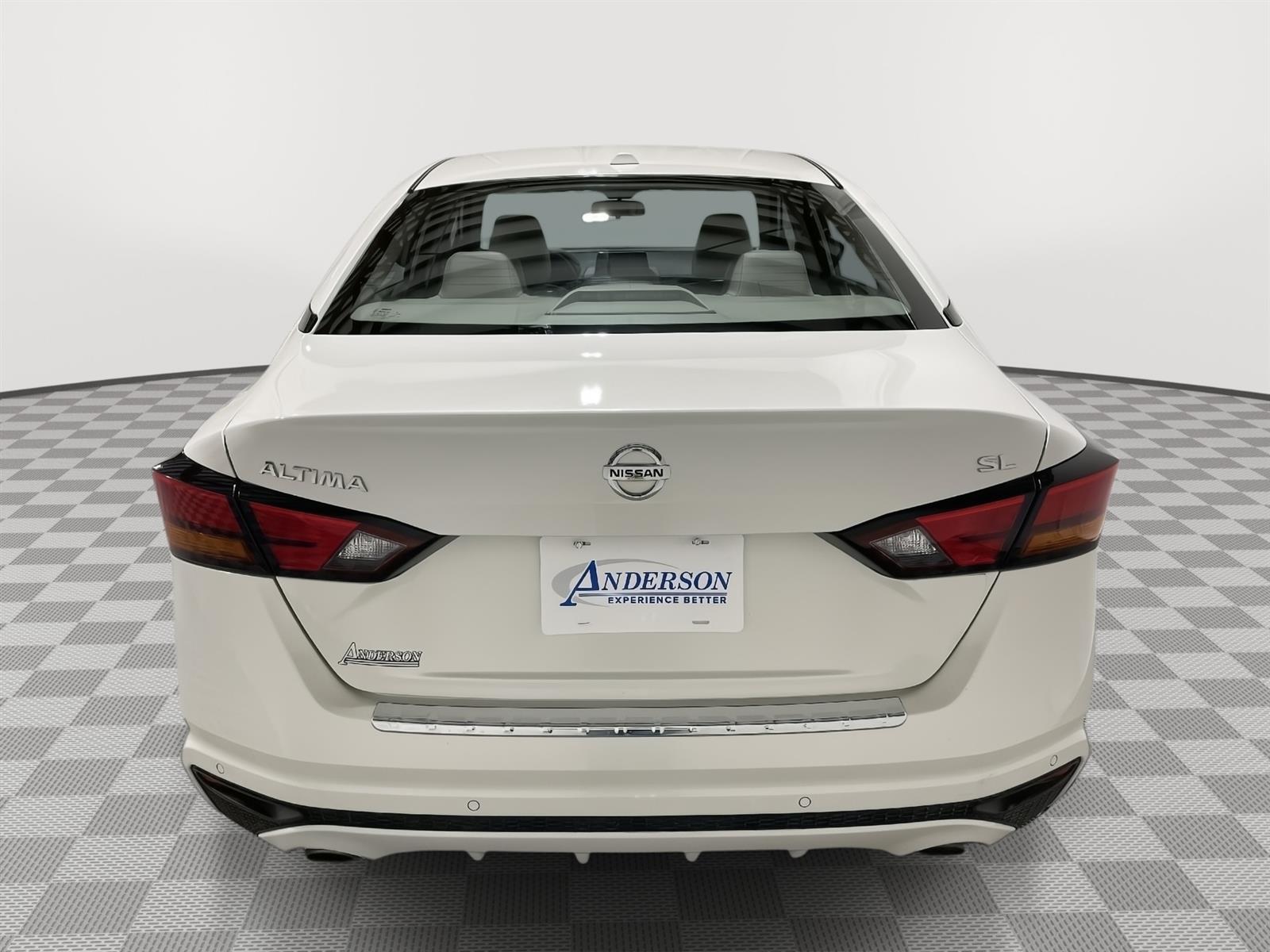 Used 2022 Nissan Altima 2.5 SL Sedan for sale in St Joseph MO