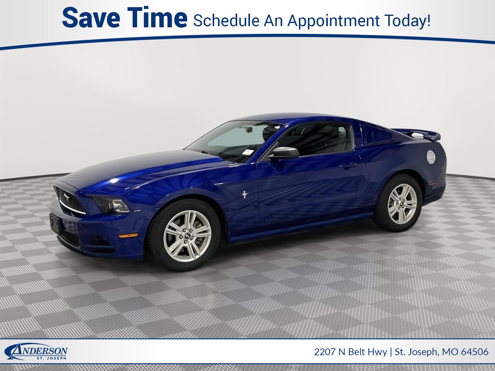 Used 2014 Ford Mustang V6 Coupe for sale in St Joseph MO