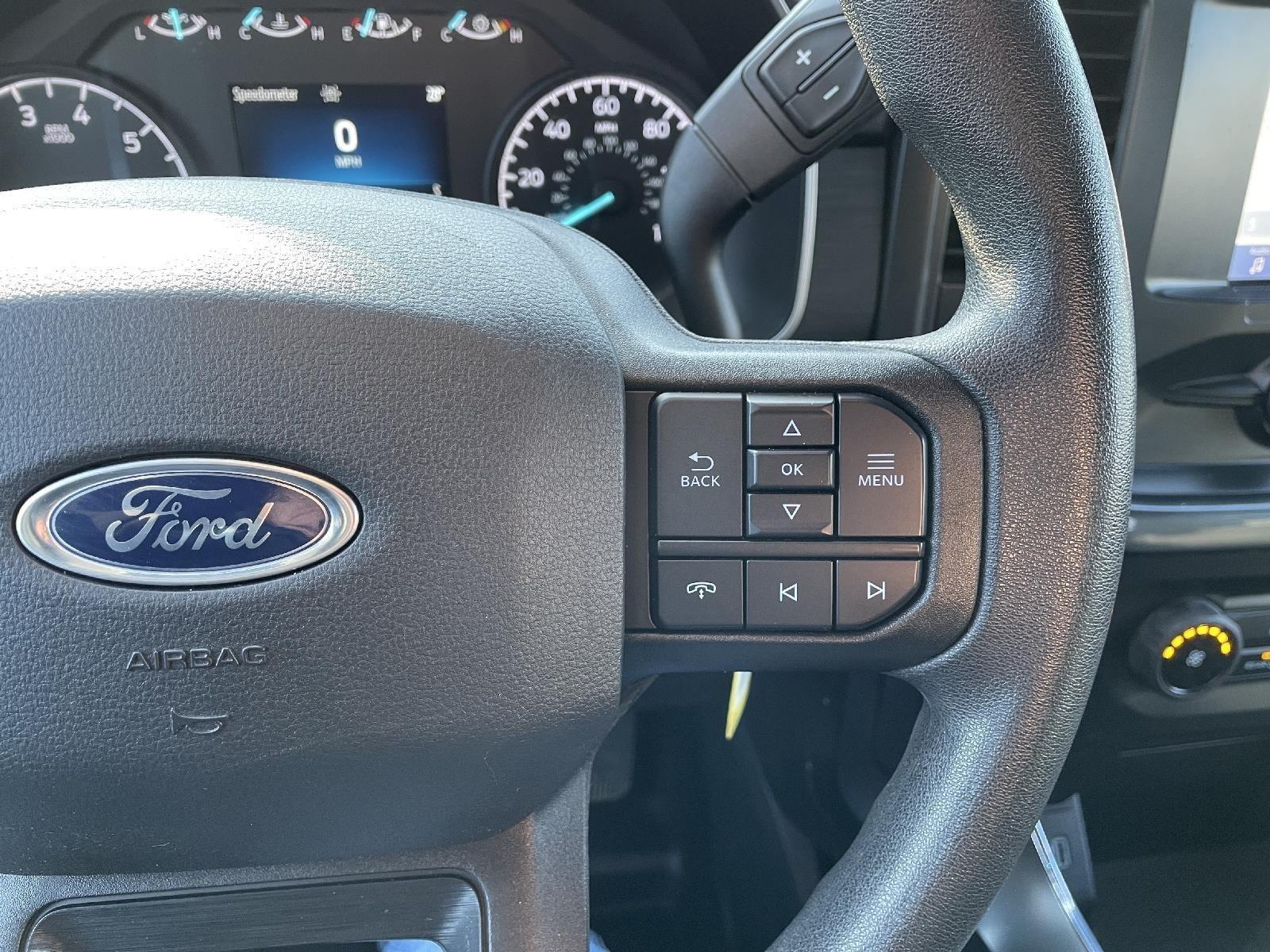 Used 2021 Ford F-150 XL Crew Cab Truck for sale in St Joseph MO