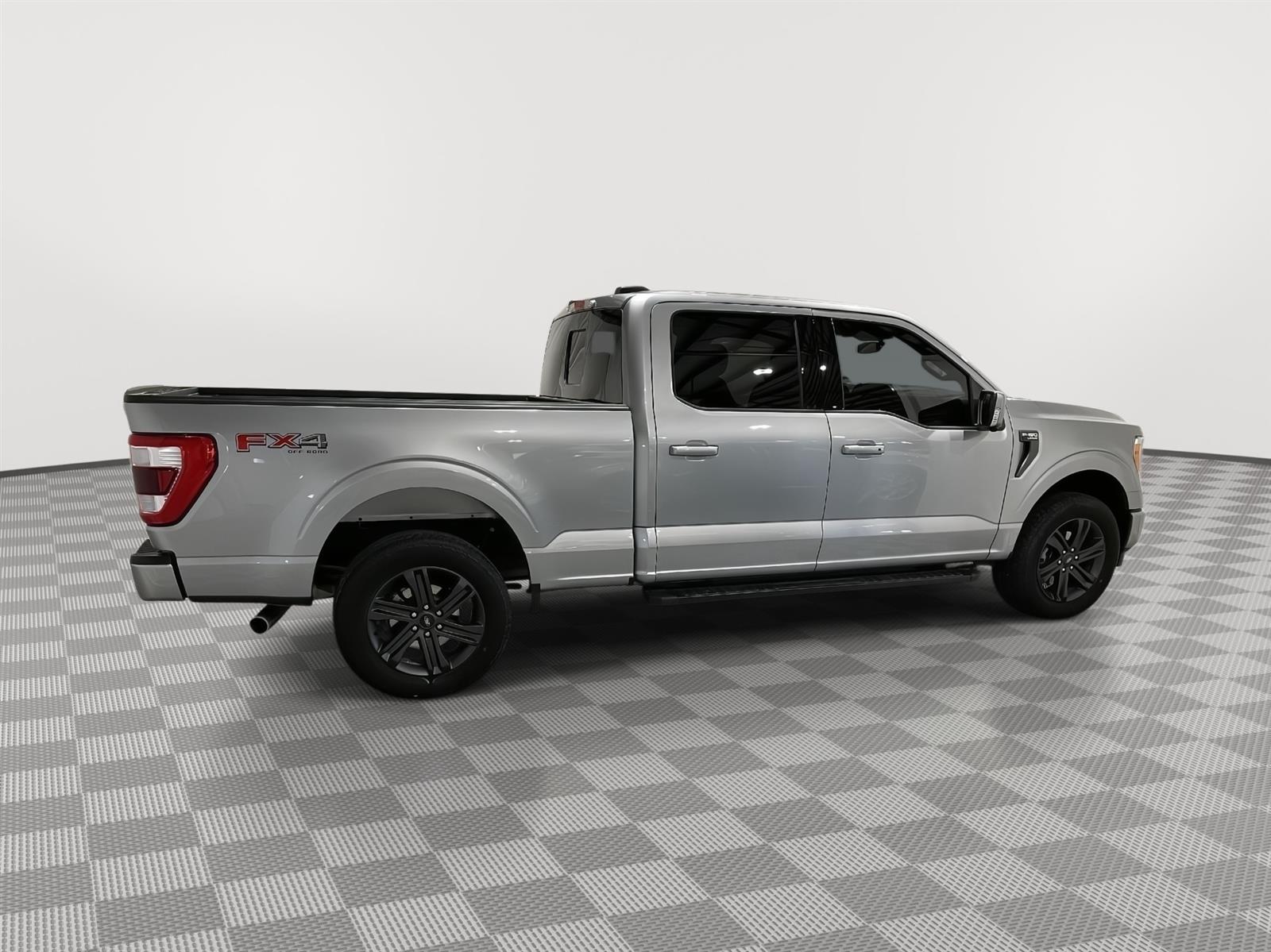 Used 2023 Ford F-150 Lariat Crew Cab Truck for sale in St Joseph MO