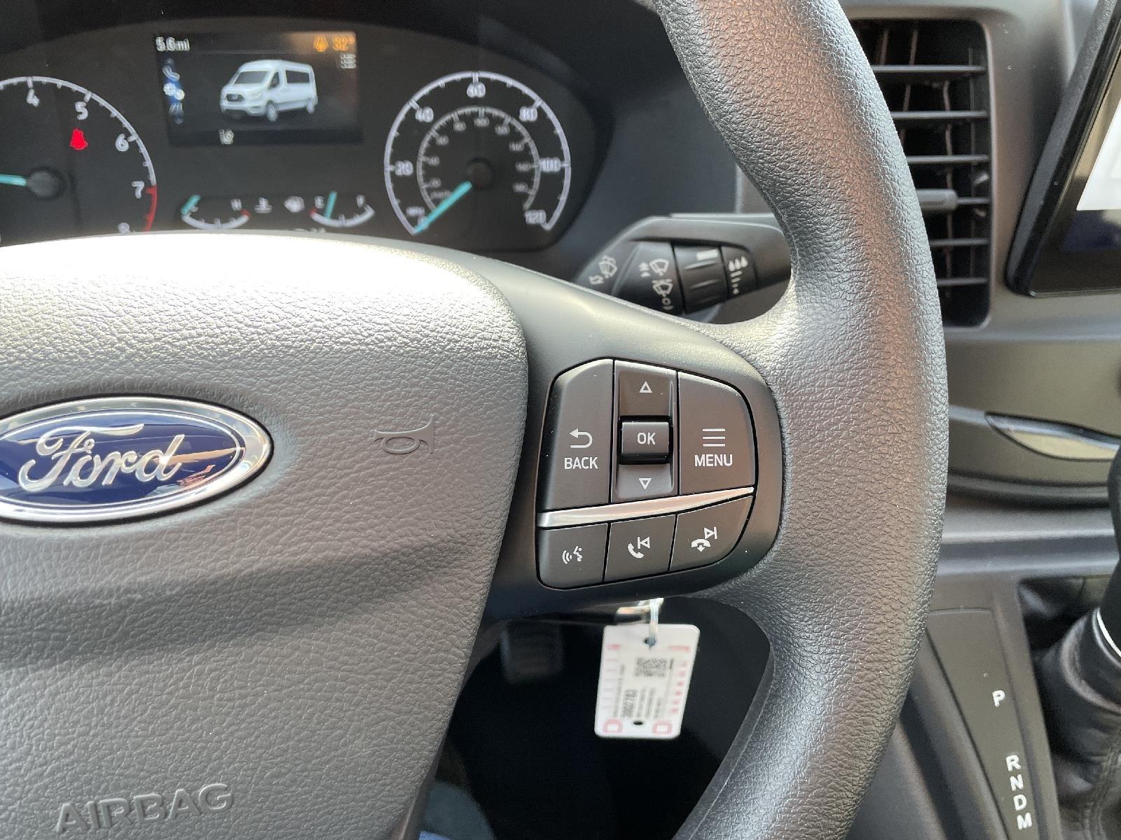 New 2024 Ford Transit Passenger Wagon XL Full-Sized Van for sale in St. Joseph MO