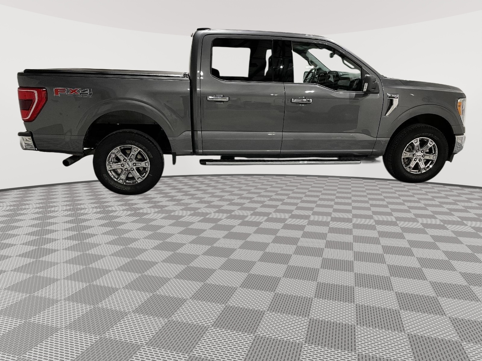 Used 2021 Ford F-150 XLT Crew Cab Truck for sale in St Joseph MO