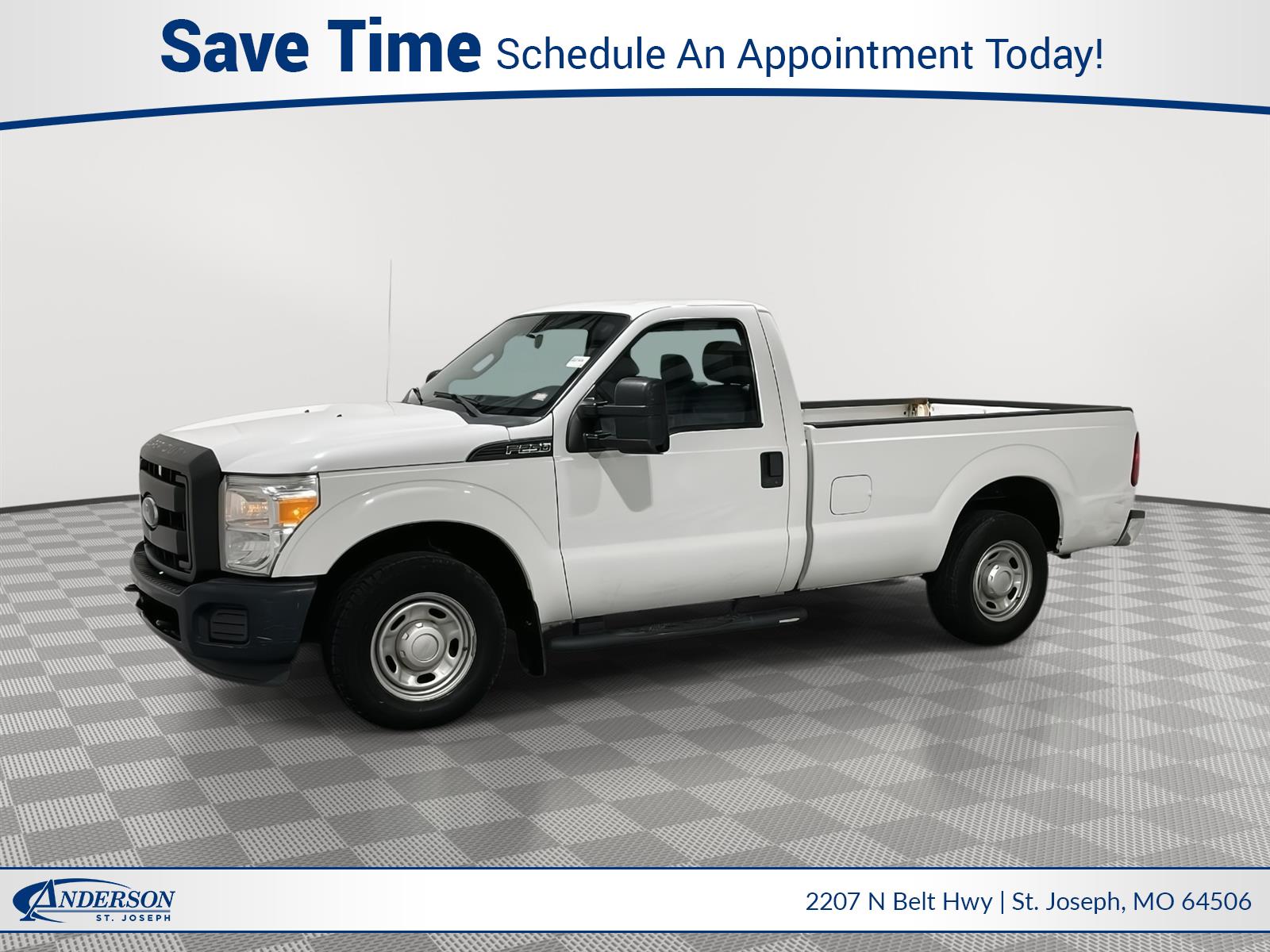 Used 2016 Ford Super Duty F-250 SRW XL Regular Cab Truck for sale in St Joseph MO