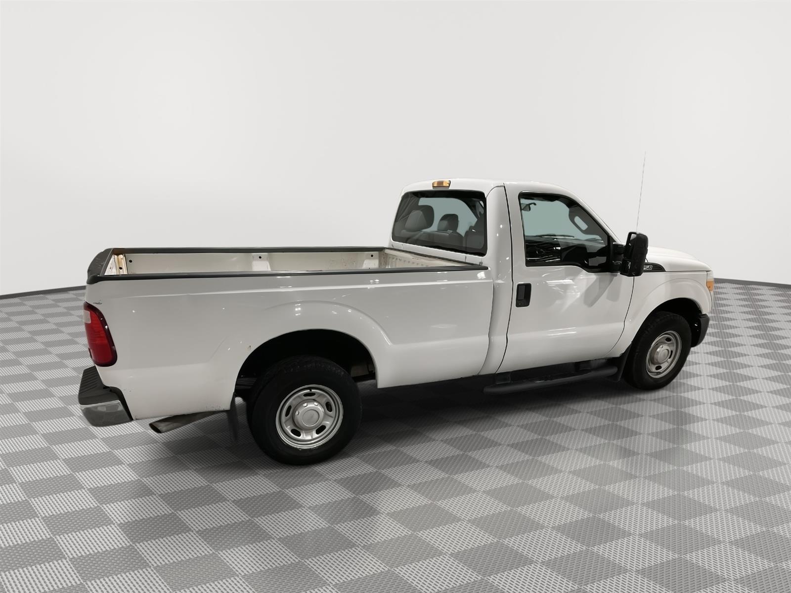 Used 2016 Ford Super Duty F-250 SRW XL Regular Cab Truck for sale in St Joseph MO