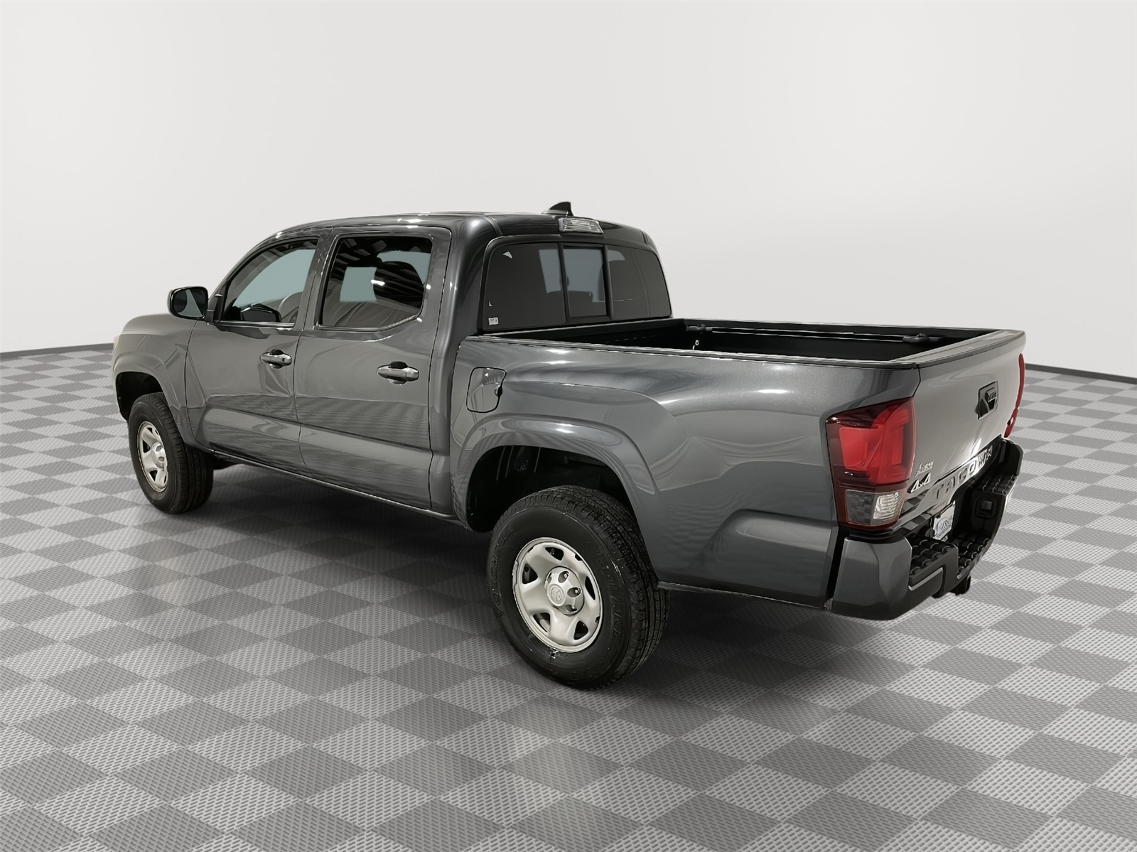 Used 2021 Toyota Tacoma 4WD SR Double Cab Truck for sale in St Joseph MO