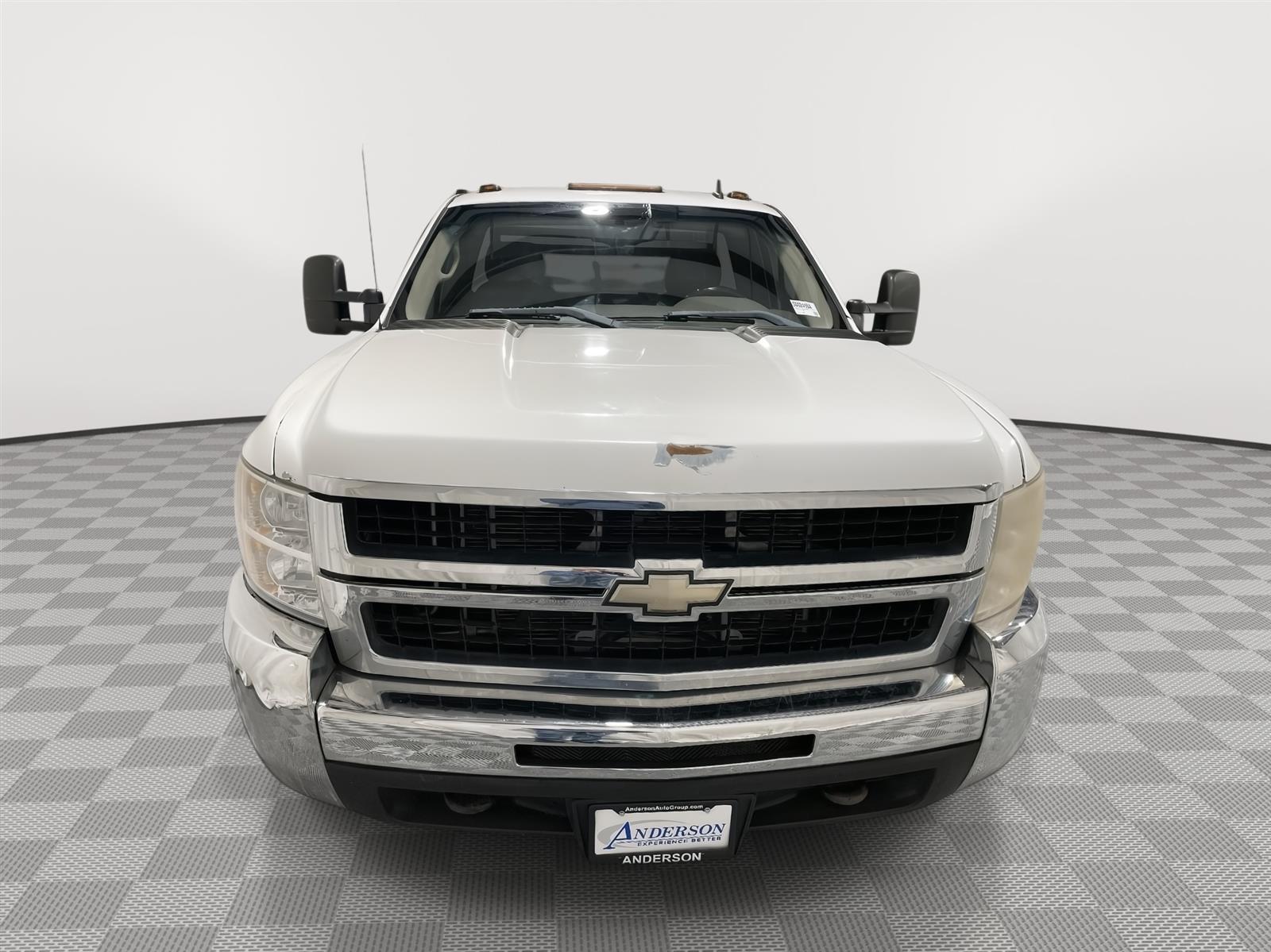 Used 2009 Chevrolet Silverado 3500HD WT reg cab 137.0 wheelbase for sale in St Joseph MO