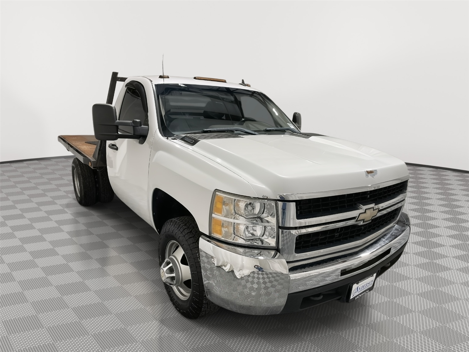 Used 2009 Chevrolet Silverado 3500HD WT reg cab 137.0 wheelbase for sale in St Joseph MO