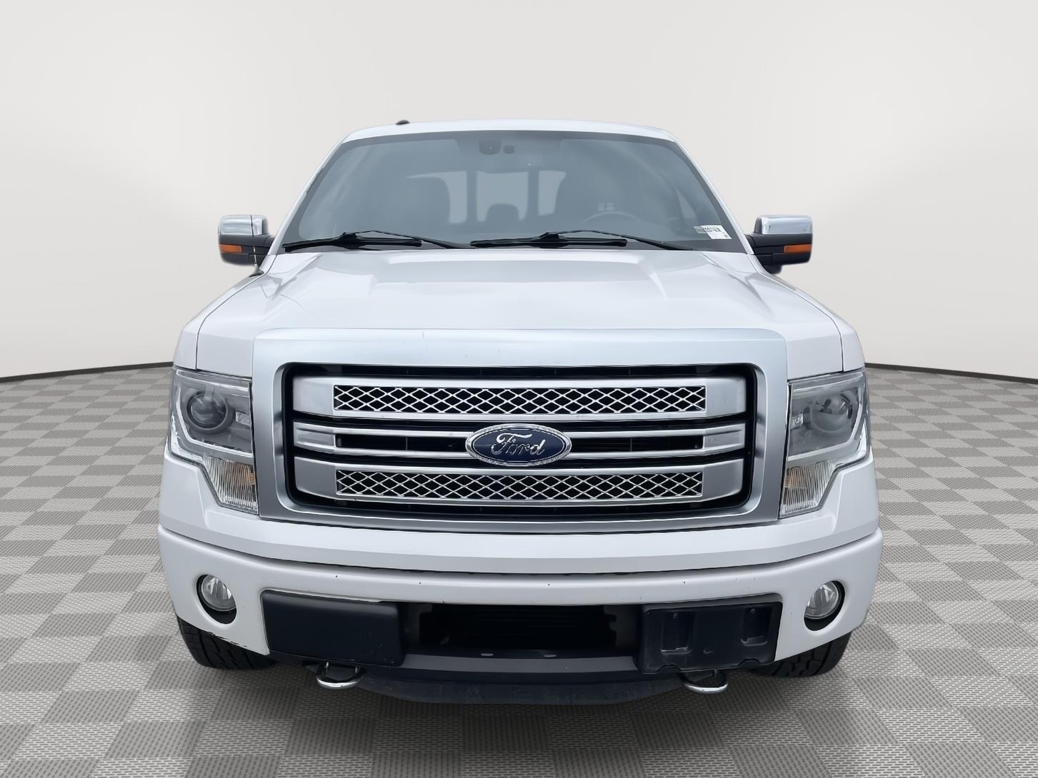 Used 2013 Ford F-150 Platinum Crew Cab Truck for sale in St Joseph MO