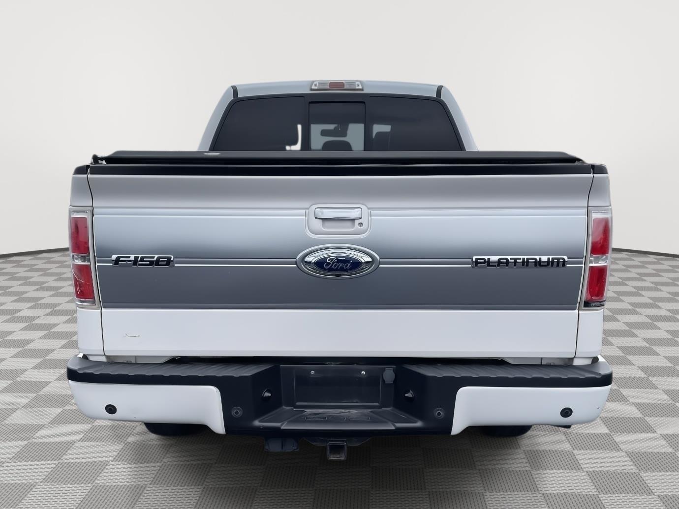 Used 2013 Ford F-150 Platinum Crew Cab Truck for sale in St Joseph MO