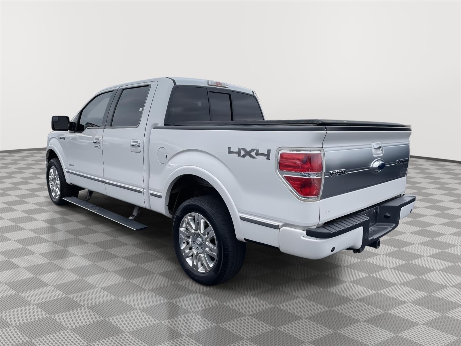 Used 2013 Ford F-150 Platinum Crew Cab Truck for sale in St Joseph MO