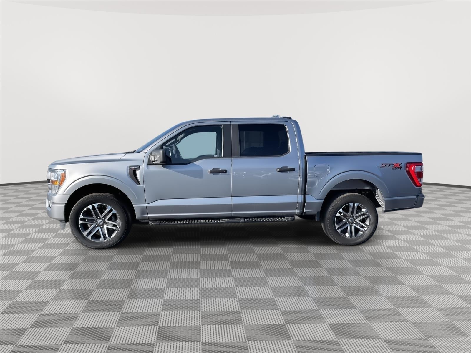 Used 2021 Ford F-150 XL Crew Cab Truck for sale in St Joseph MO