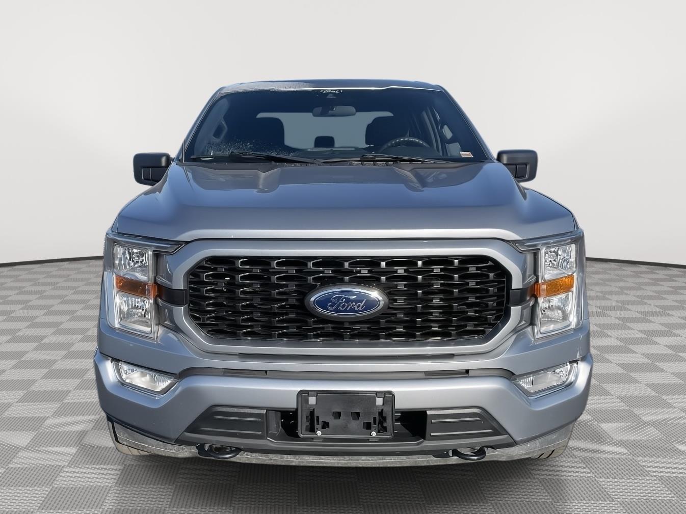 Used 2021 Ford F-150 XL Crew Cab Truck for sale in St Joseph MO