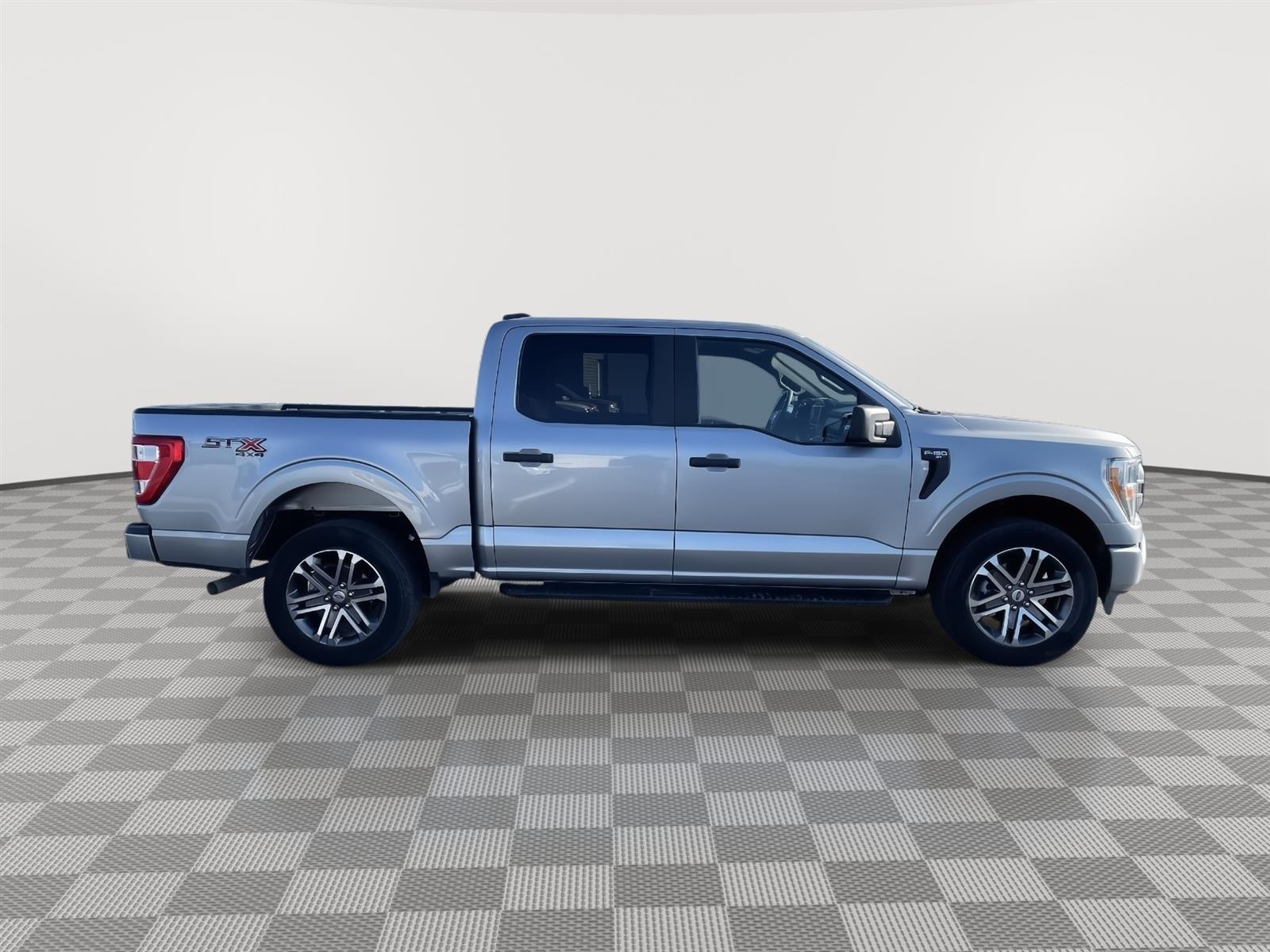 Used 2021 Ford F-150 XL Crew Cab Truck for sale in St Joseph MO