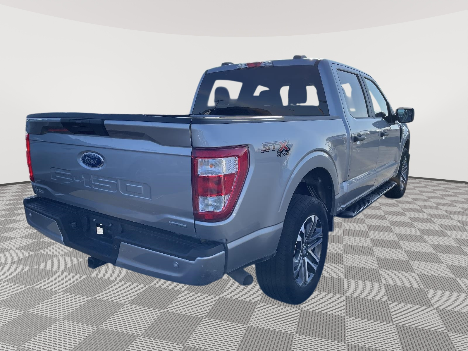 Used 2021 Ford F-150 XL Crew Cab Truck for sale in St Joseph MO