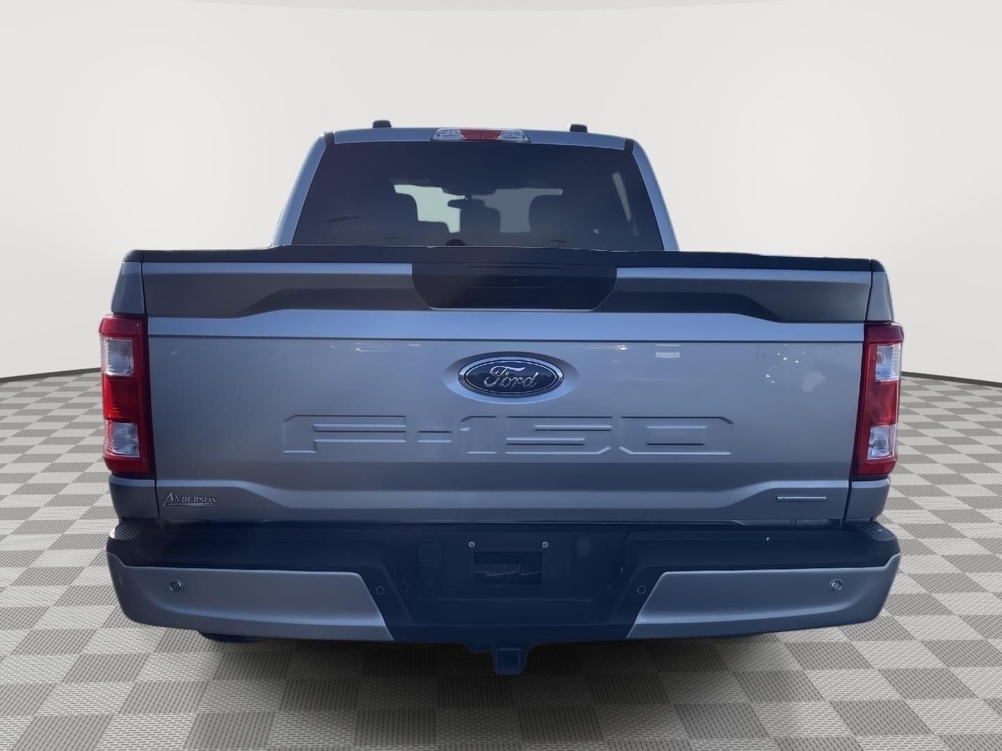 Used 2021 Ford F-150 XL Crew Cab Truck for sale in St Joseph MO