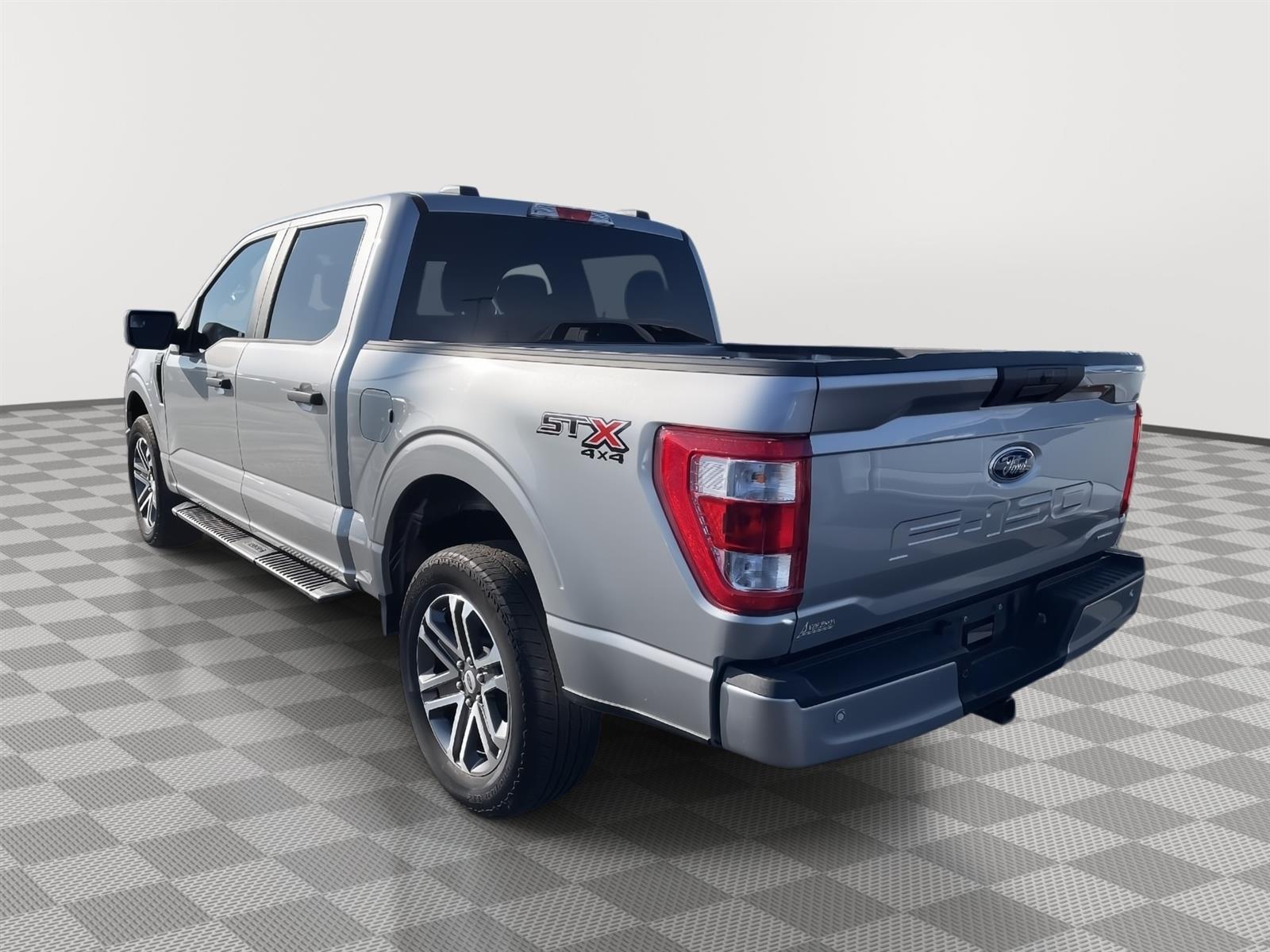 Used 2021 Ford F-150 XL Crew Cab Truck for sale in St Joseph MO