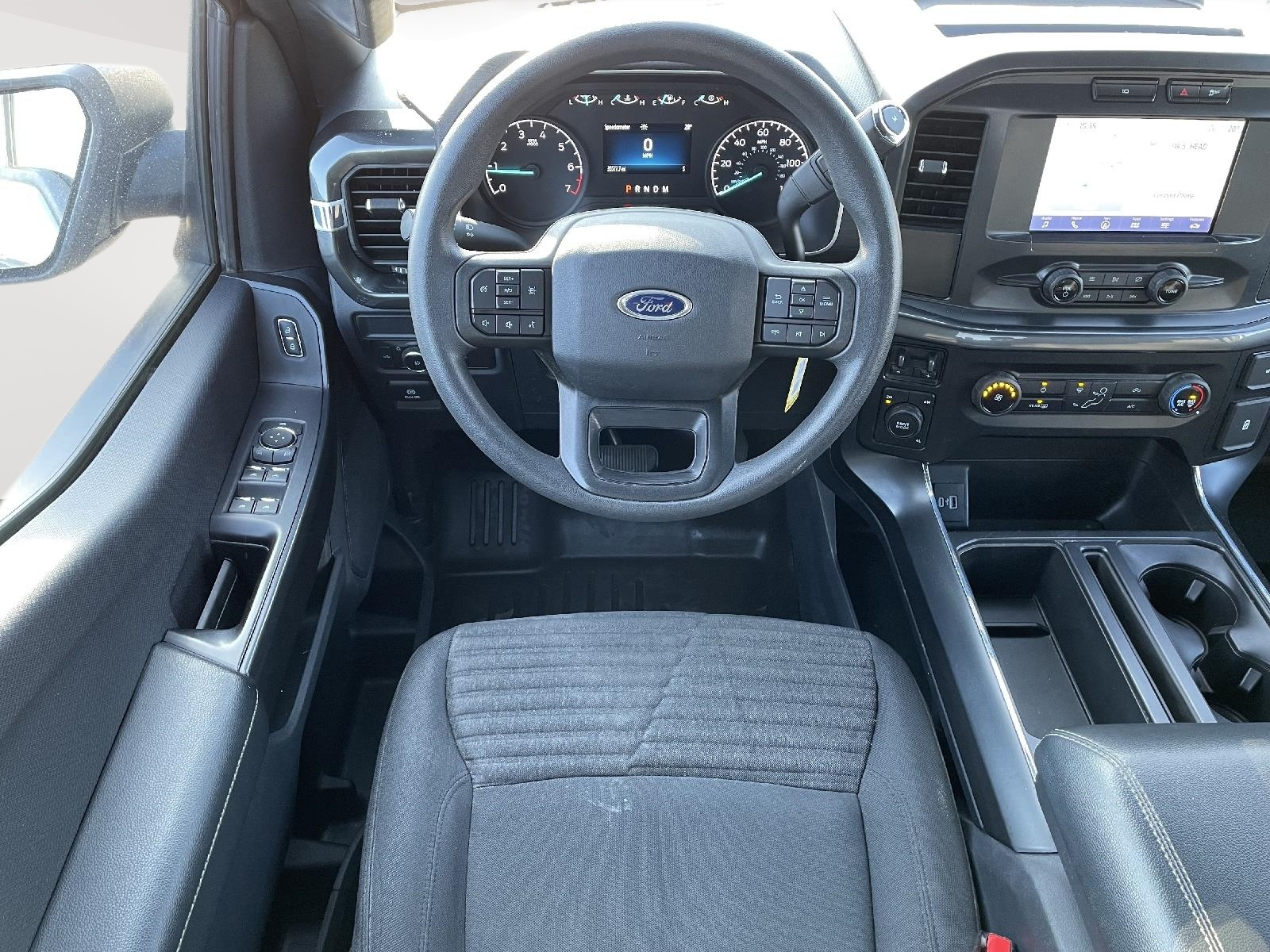 Used 2021 Ford F-150 XL Crew Cab Truck for sale in St Joseph MO