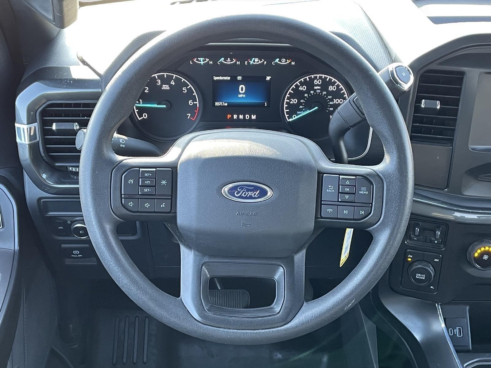 Used 2021 Ford F-150 XL Crew Cab Truck for sale in St Joseph MO