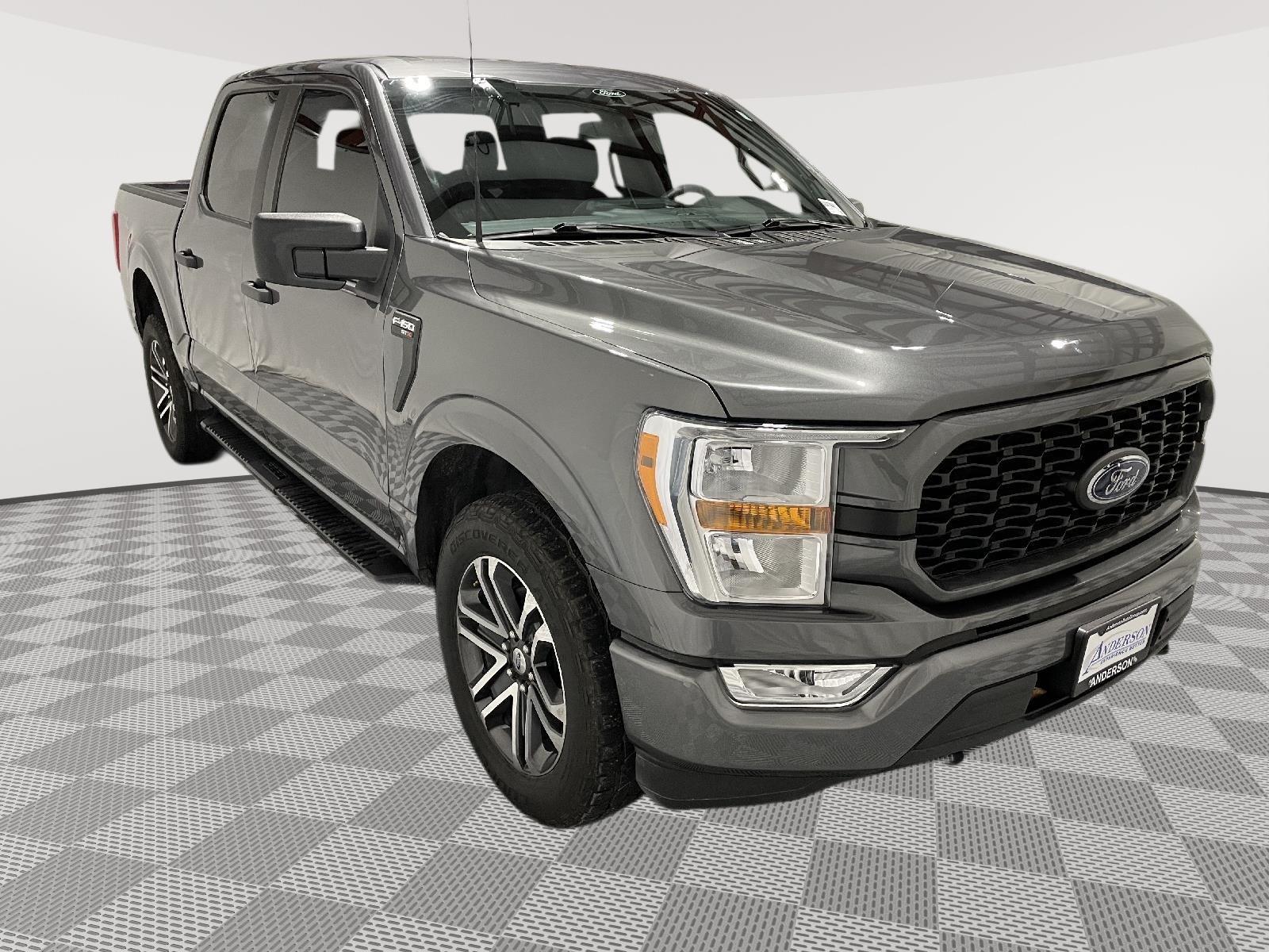 Used 2022 Ford F-150 XL Crew Cab Truck for sale in St Joseph MO