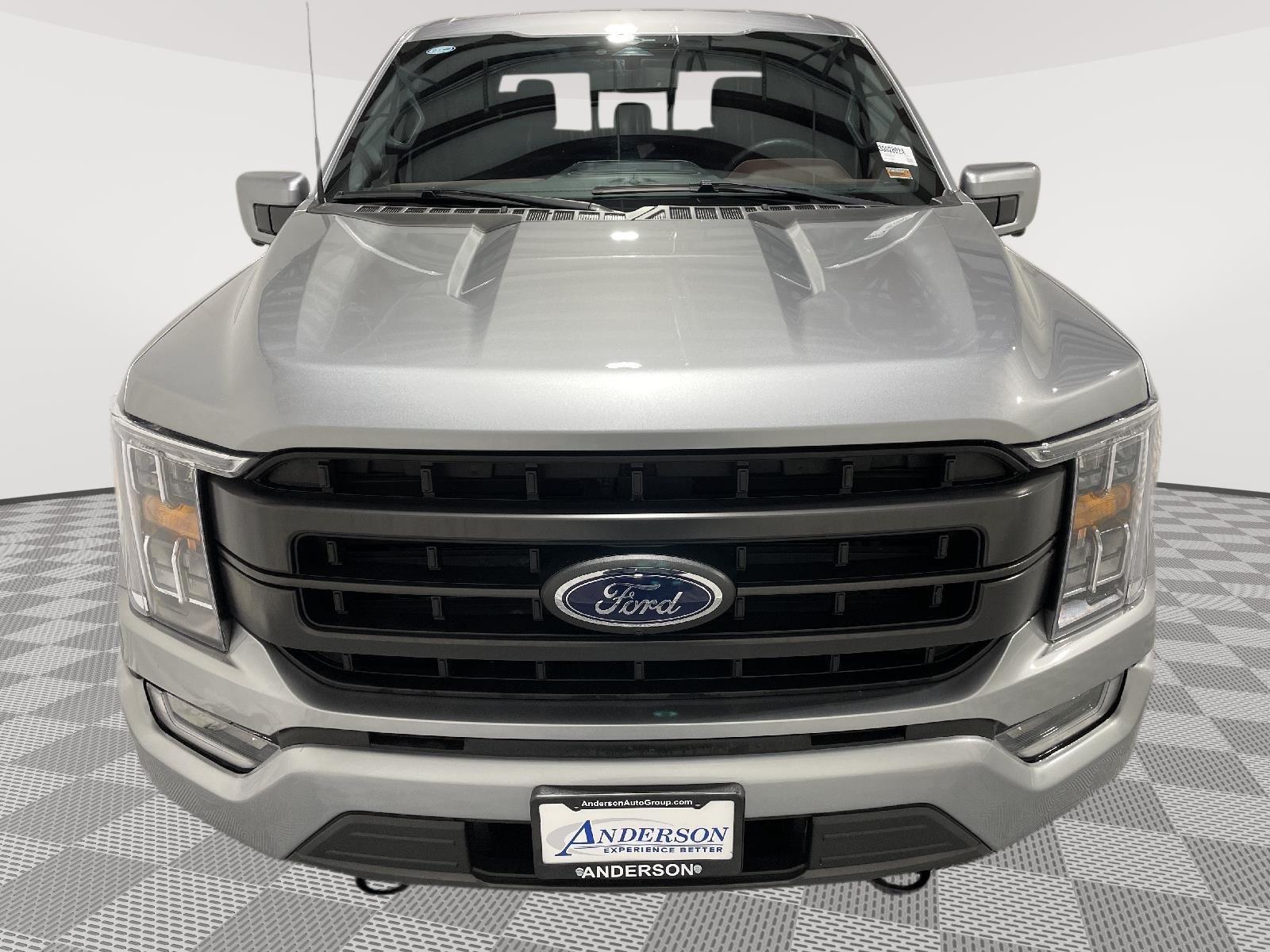 Used 2023 Ford F-150 Lariat Crew Cab Truck for sale in St Joseph MO