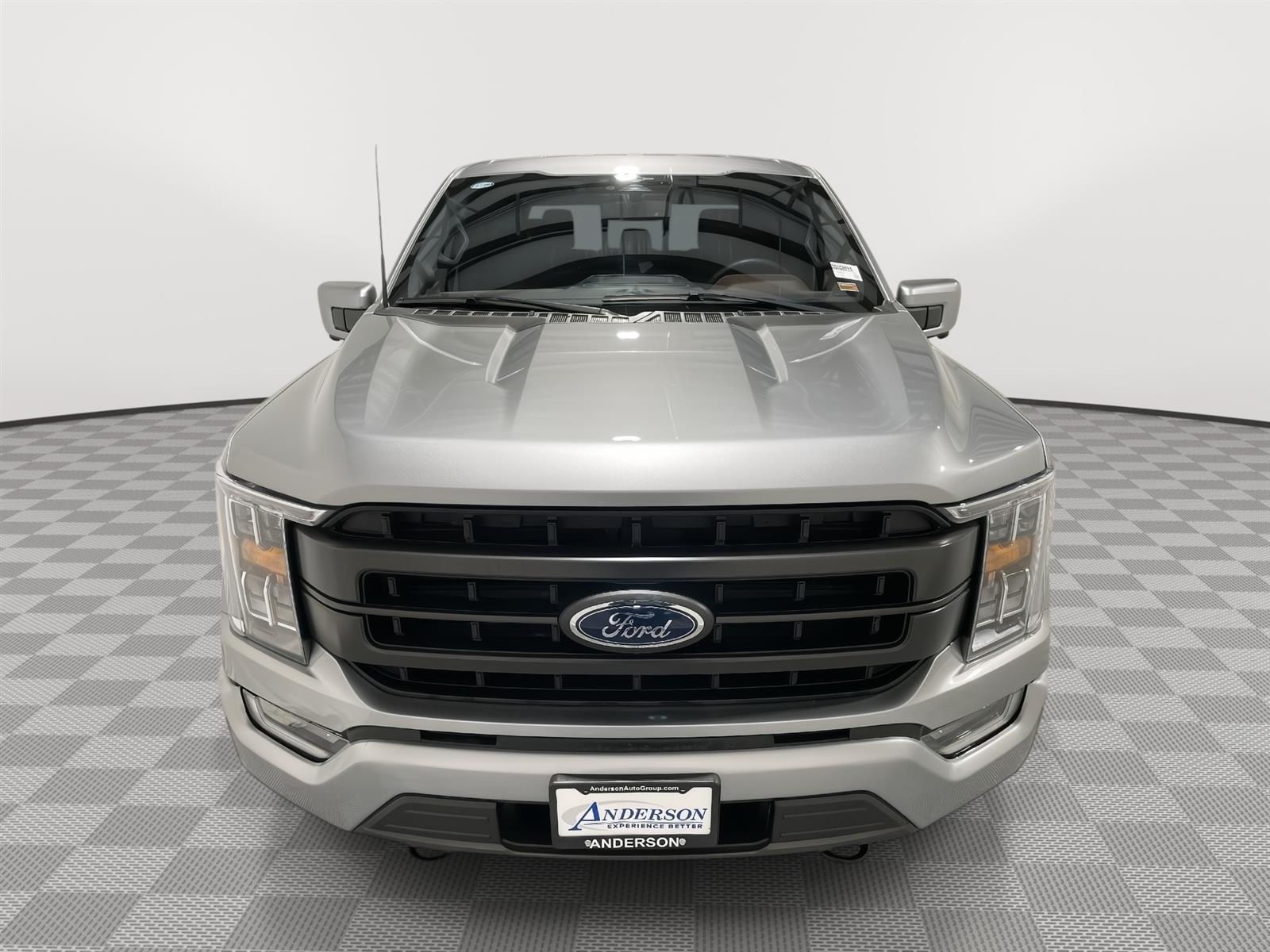 Used 2023 Ford F-150 Lariat Crew Cab Truck for sale in St Joseph MO