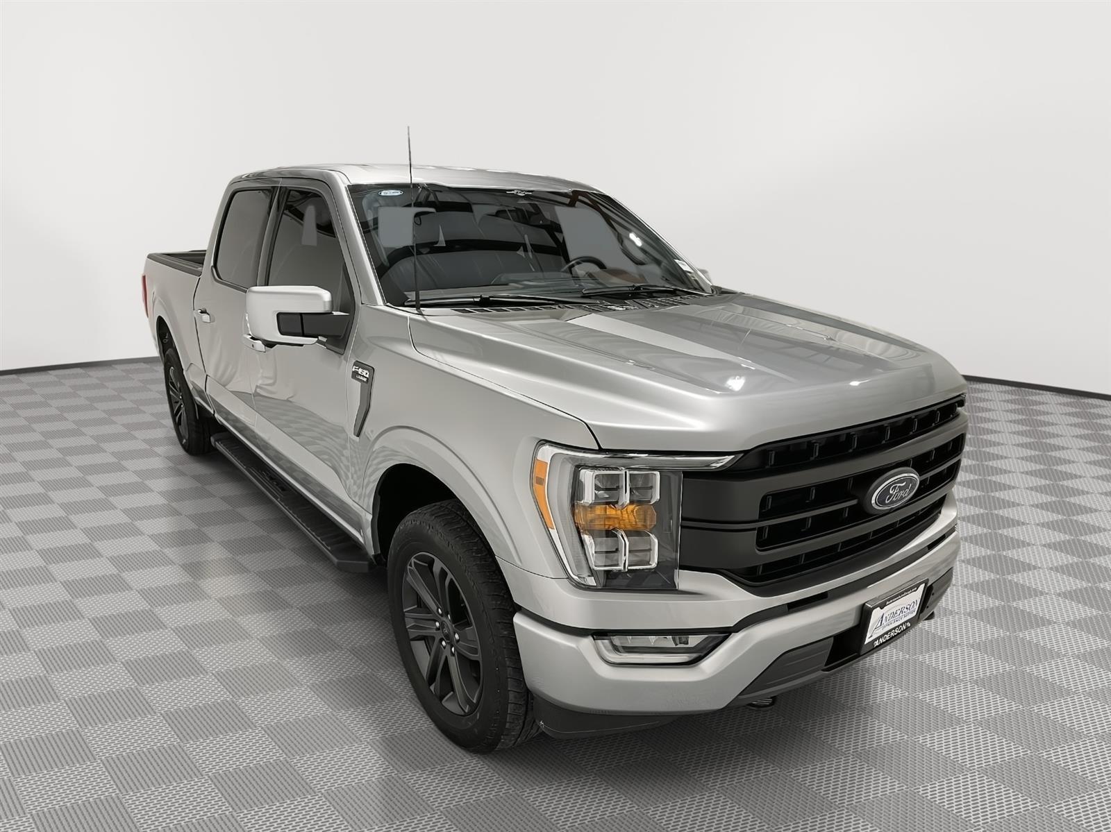 Used 2023 Ford F-150 Lariat Crew Cab Truck for sale in St Joseph MO