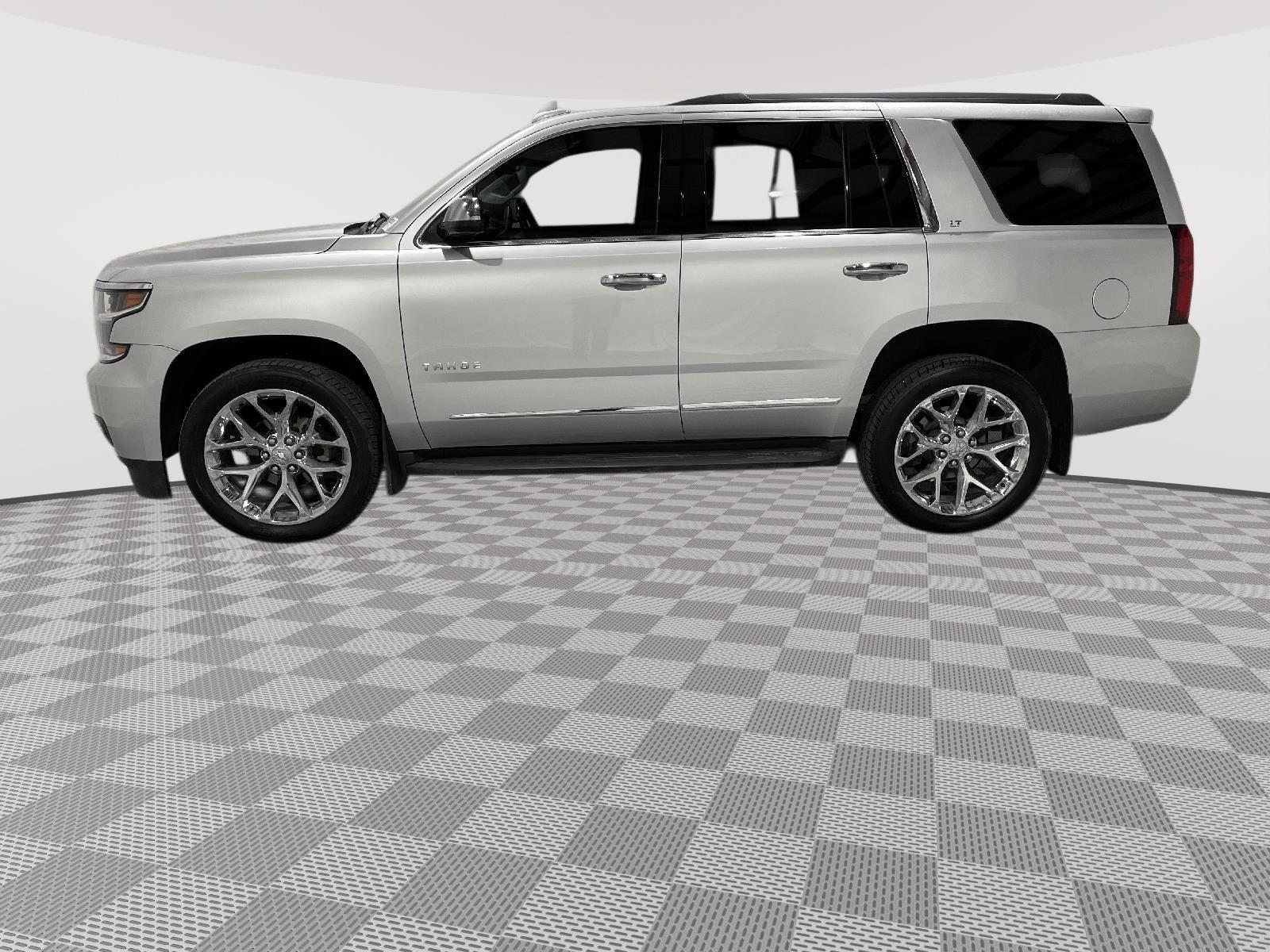 Used 2017 Chevrolet Tahoe LT SUV for sale in St Joseph MO