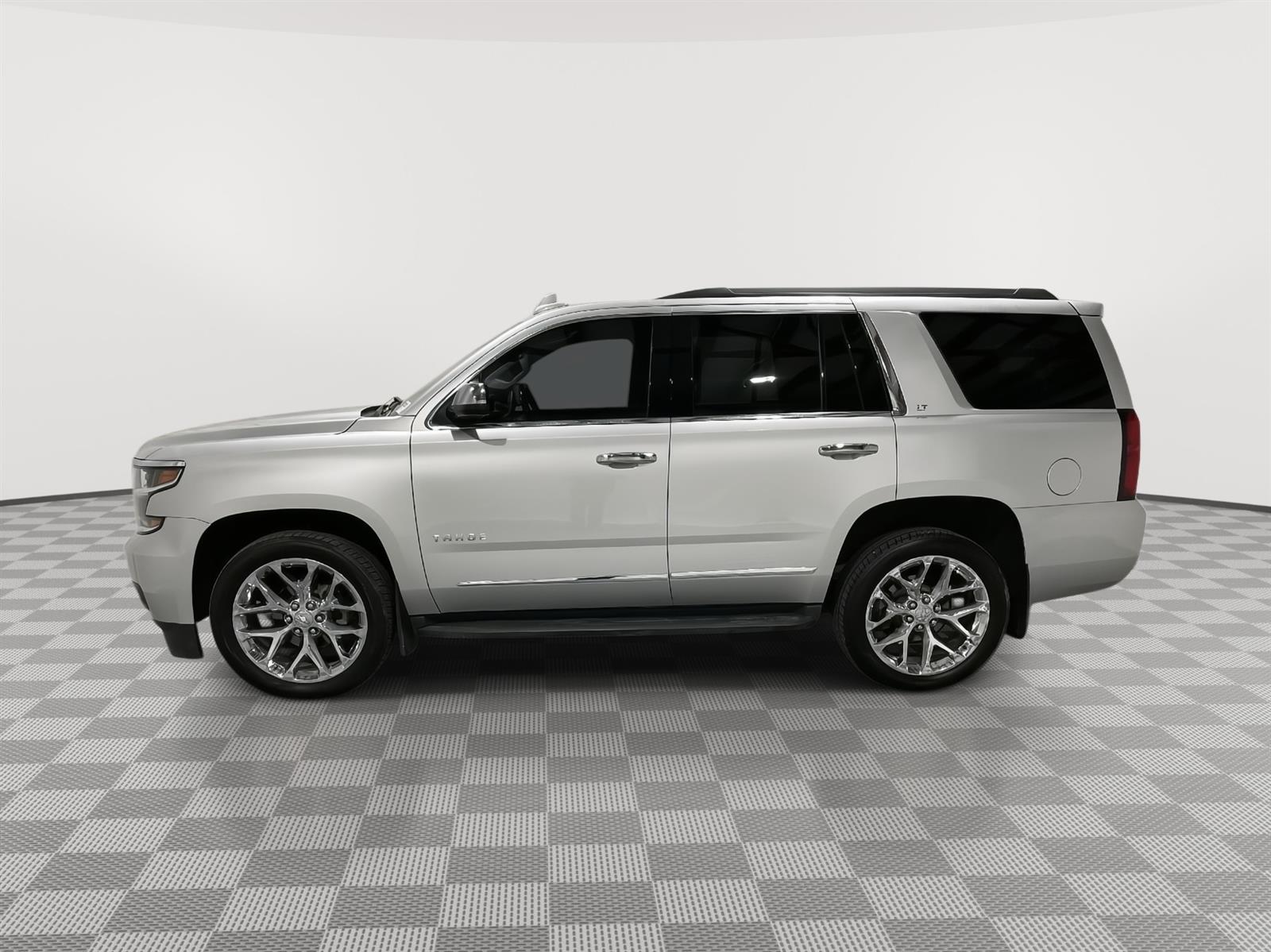 Used 2017 Chevrolet Tahoe LT SUV for sale in St Joseph MO