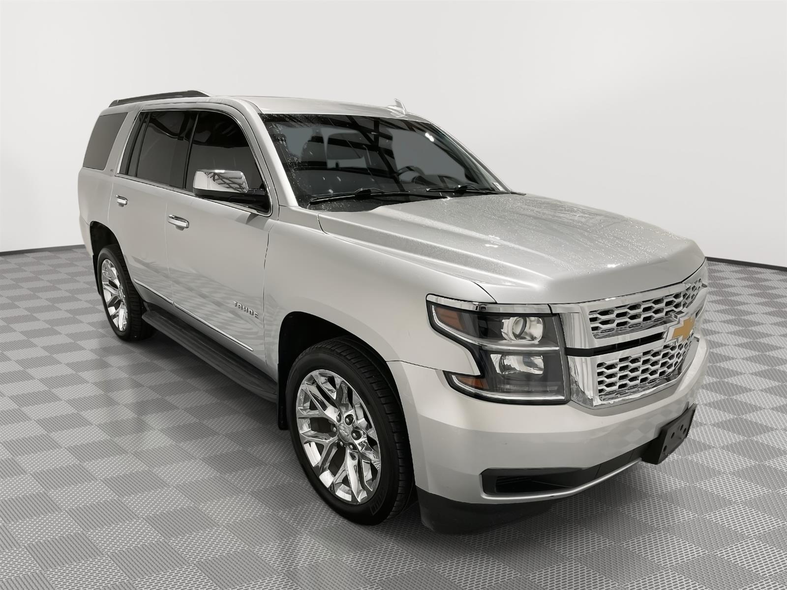 Used 2017 Chevrolet Tahoe LT SUV for sale in St Joseph MO