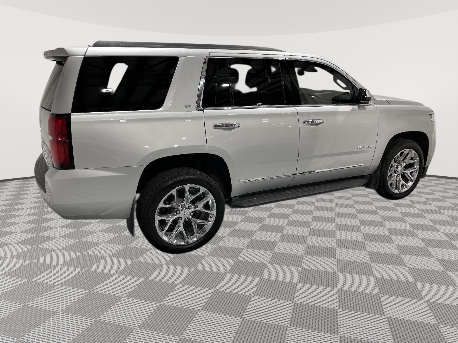 Used 2017 Chevrolet Tahoe LT SUV for sale in St Joseph MO