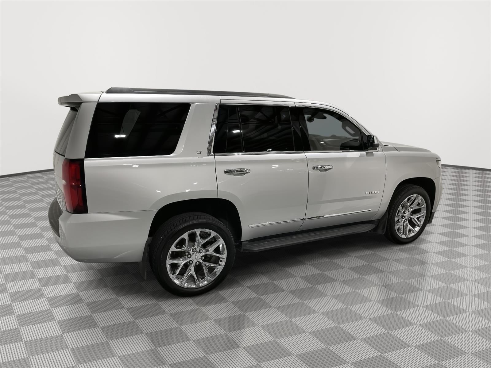 Used 2017 Chevrolet Tahoe LT SUV for sale in St Joseph MO