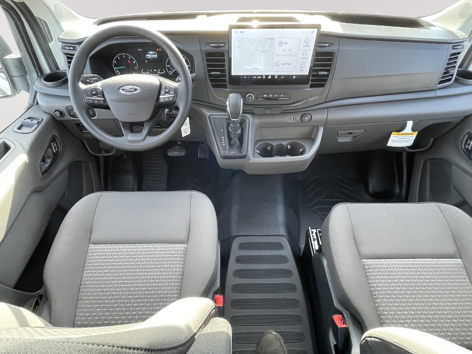 New 2024 Ford Transit Passenger Wagon XL Full-Sized Van for sale in St. Joseph MO