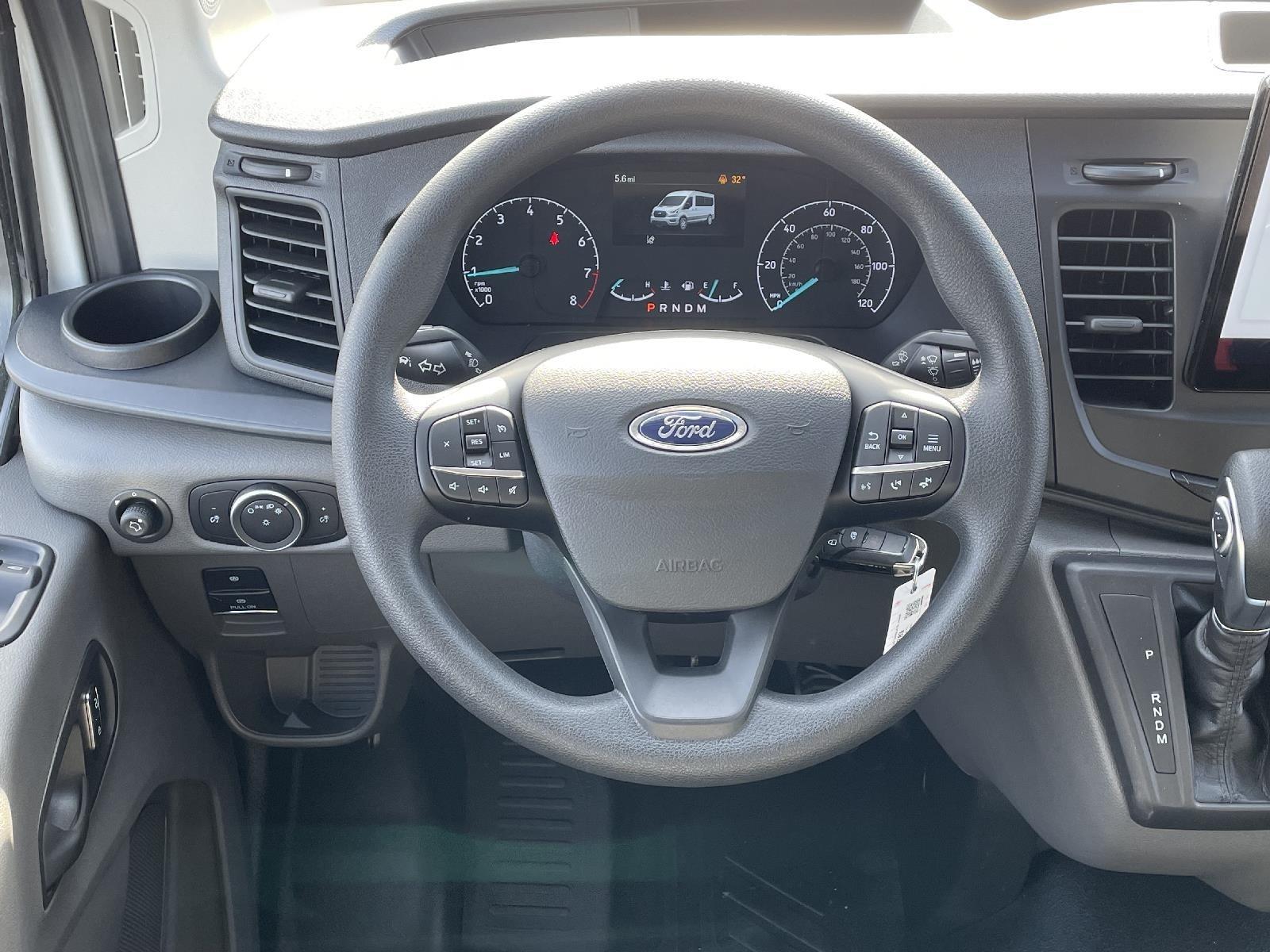 New 2024 Ford Transit Passenger Wagon XL Full-Sized Van for sale in St. Joseph MO