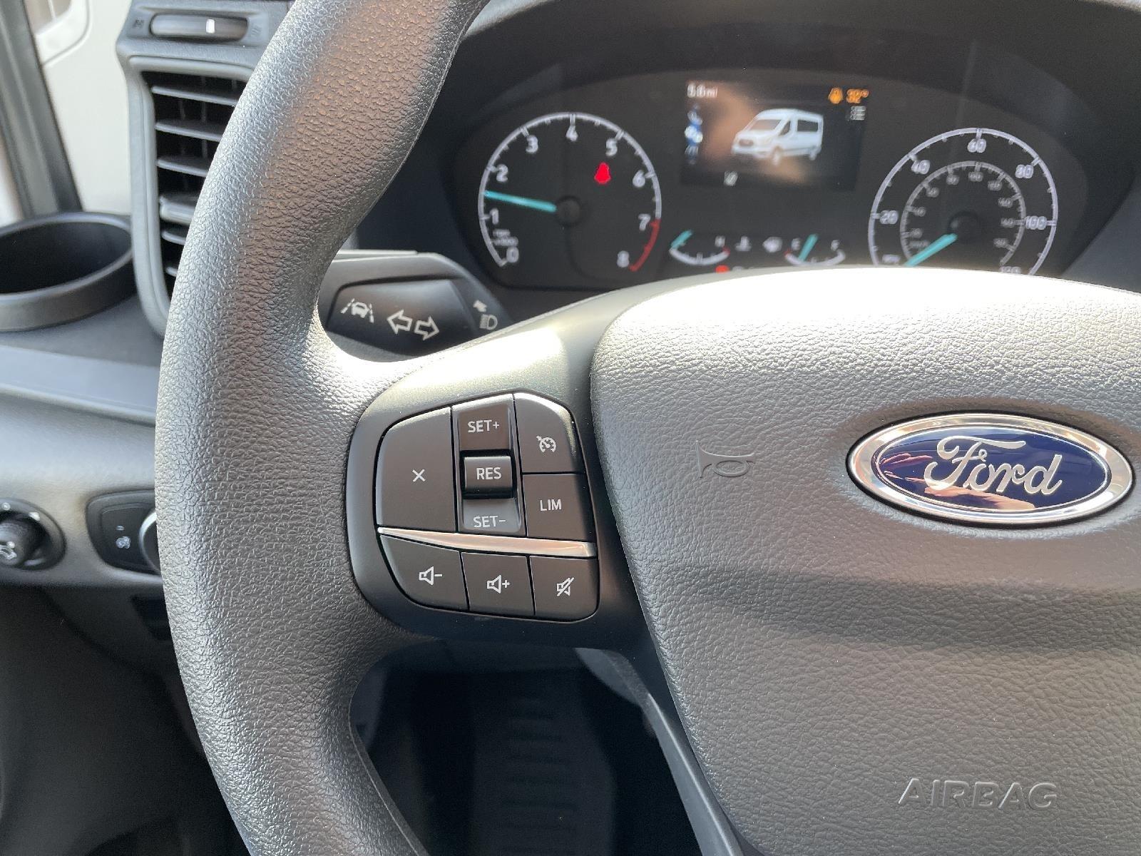 New 2024 Ford Transit Passenger Wagon XL Full-Sized Van for sale in St. Joseph MO