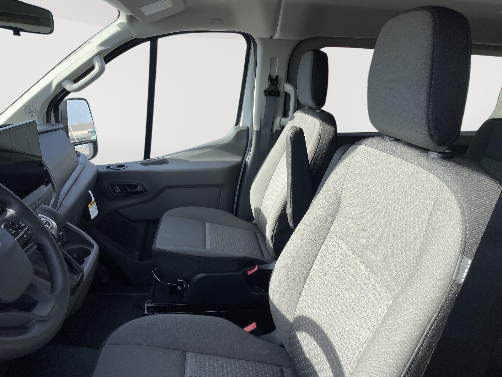 New 2024 Ford Transit Passenger Wagon XL Full-Sized Van for sale in St. Joseph MO