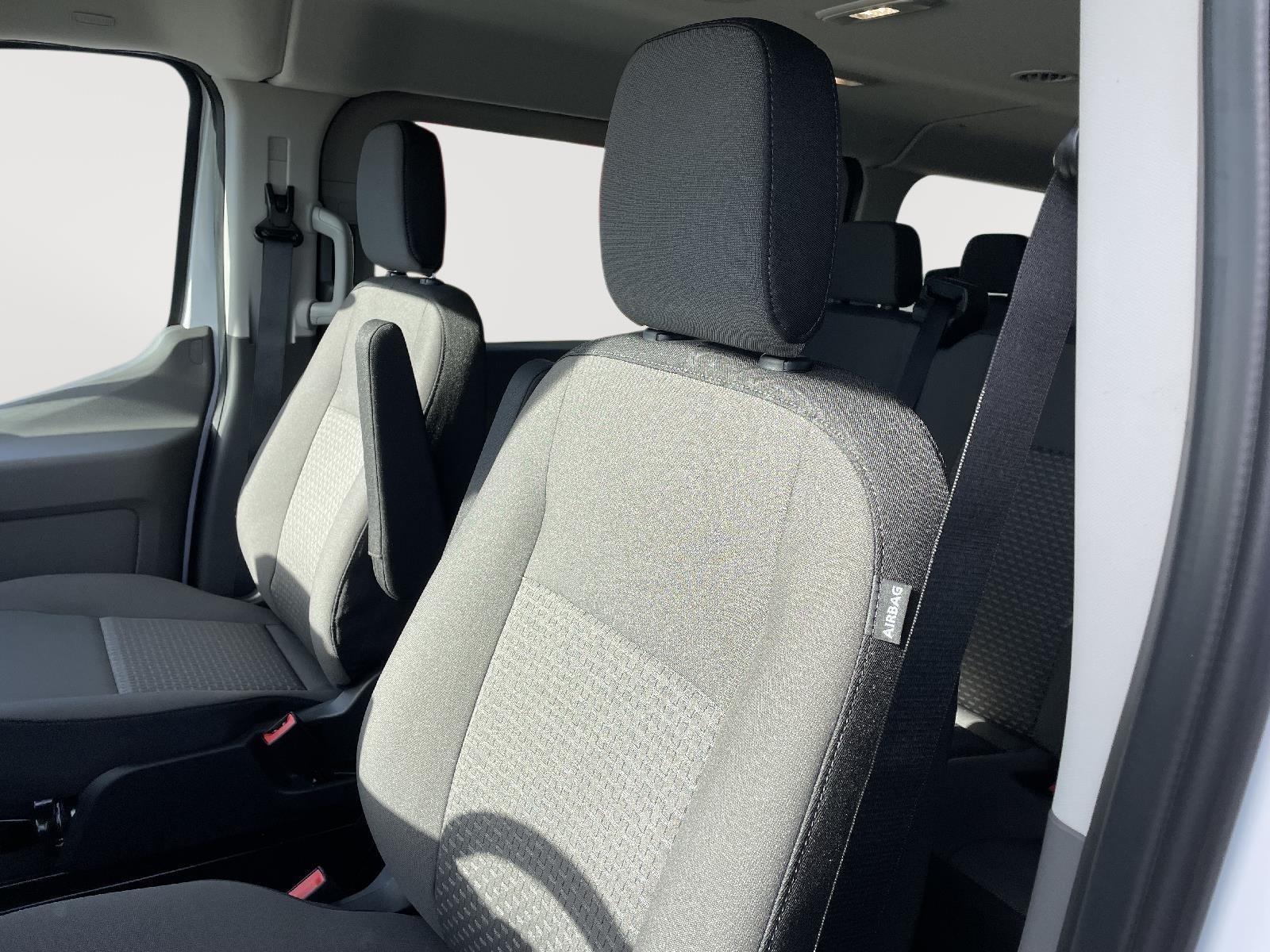 New 2024 Ford Transit Passenger Wagon XL Full-Sized Van for sale in St. Joseph MO